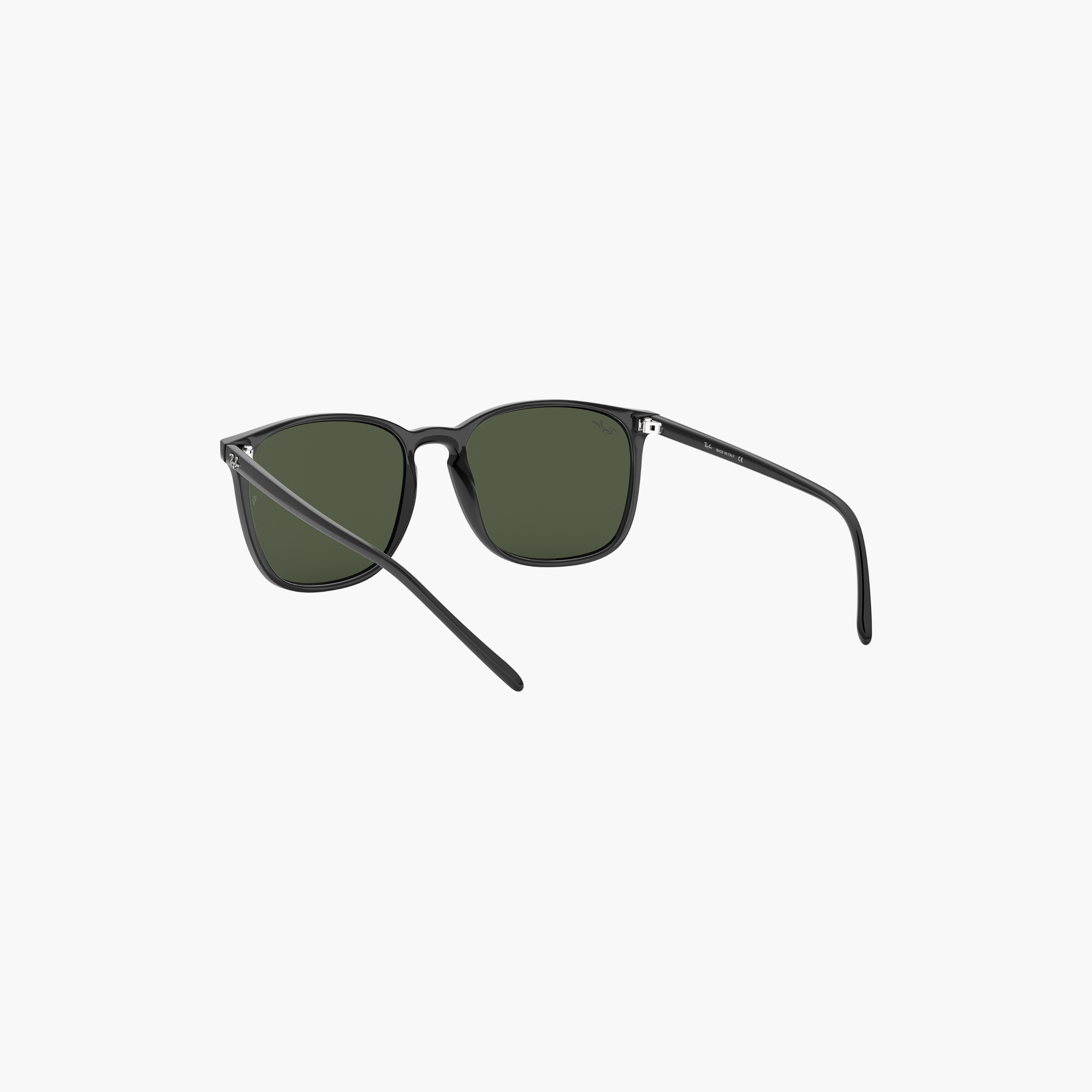 نظارة شمسية بتصميم دائري من راي- بان - 0RB4387-men-sunglasses-image-6