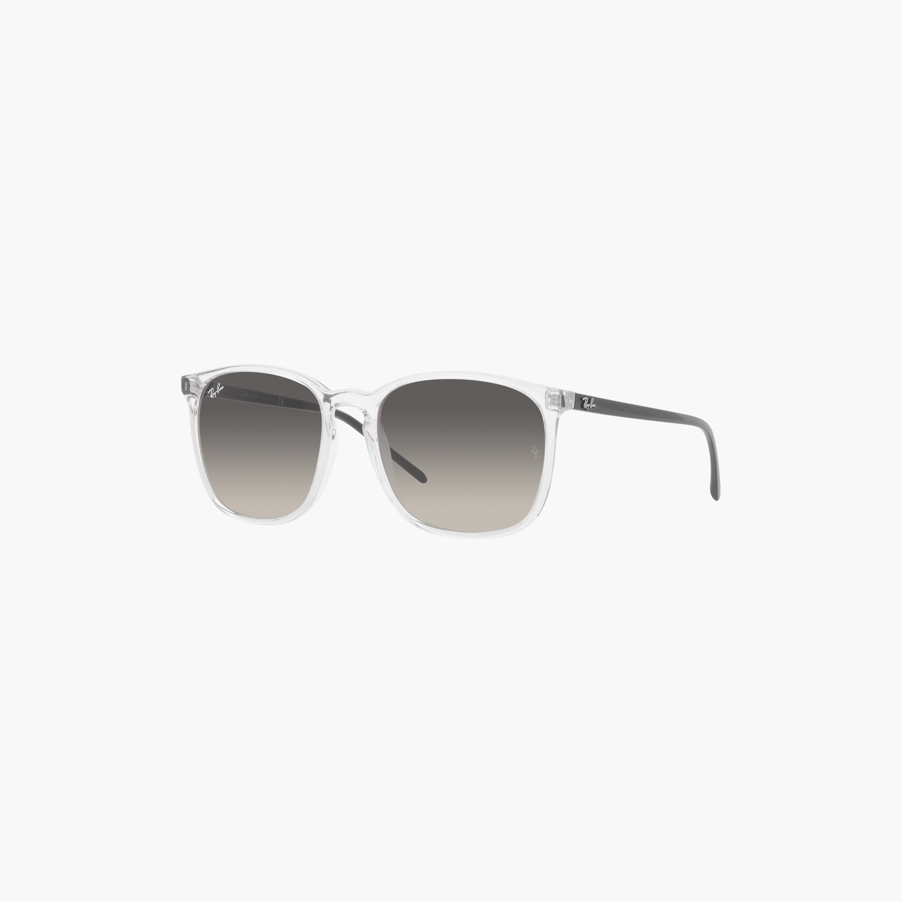 Ray-Ban Square Sunglasses - 0RB4387-men-sunglasses-image-1