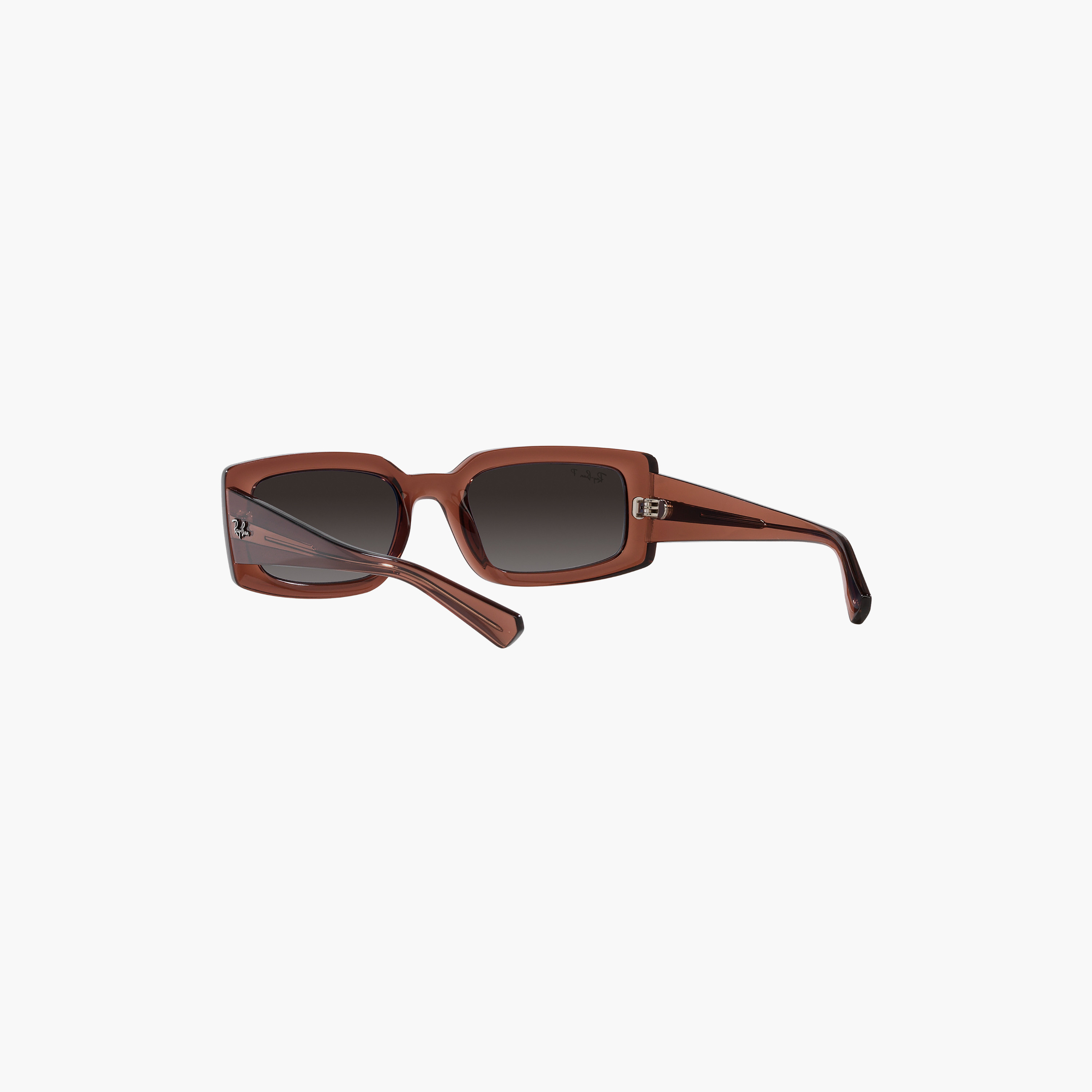 نظارة شمسية بتصميم كيليان مستطيلة ومستقطبة من راي-بان - 0RB4395-women-sunglasses-image-6