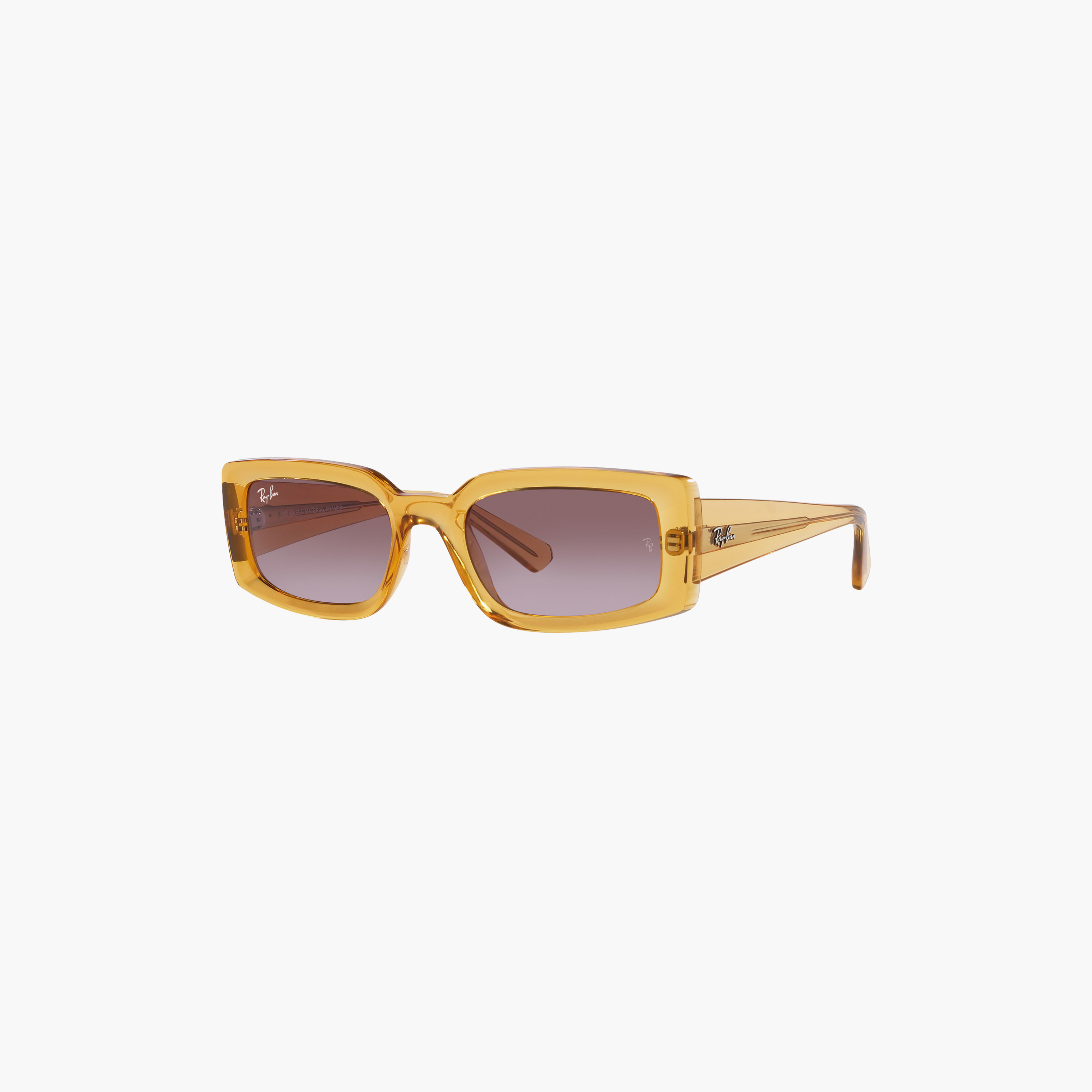 Ray-Ban Kiliane Rectangle Sunglasses - 0RB4395-women-sunglasses-image-1