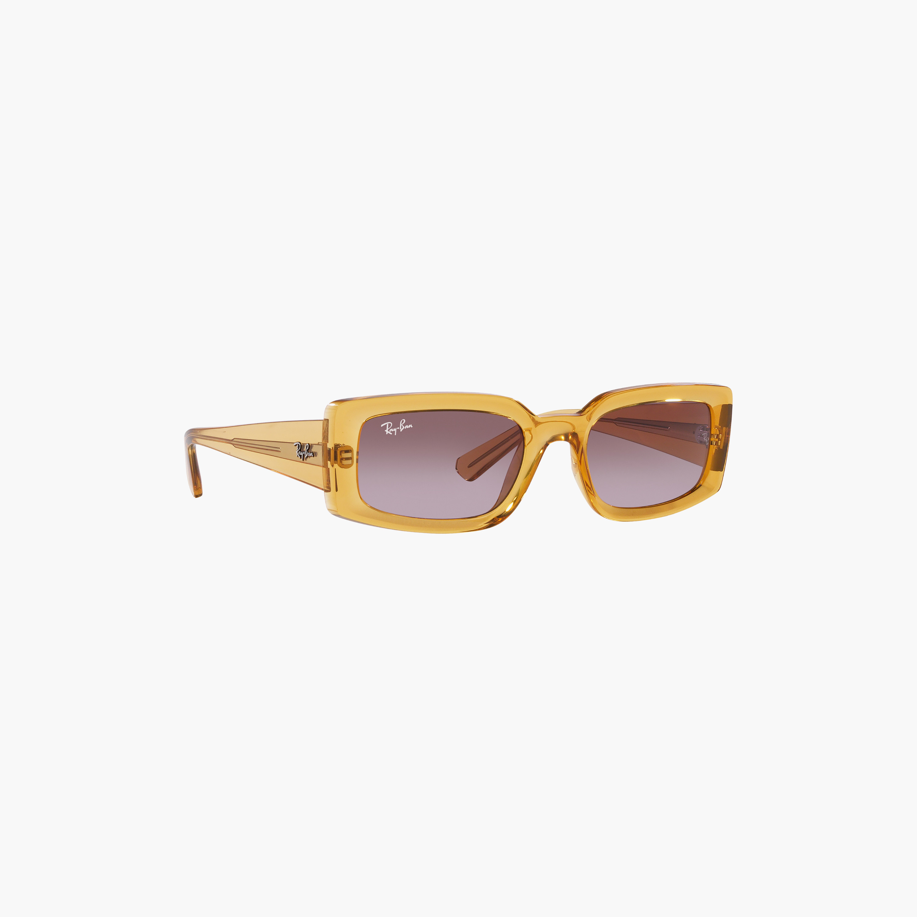 Ray-Ban Kiliane Rectangle Sunglasses - 0RB4395-women-sunglasses-image-3