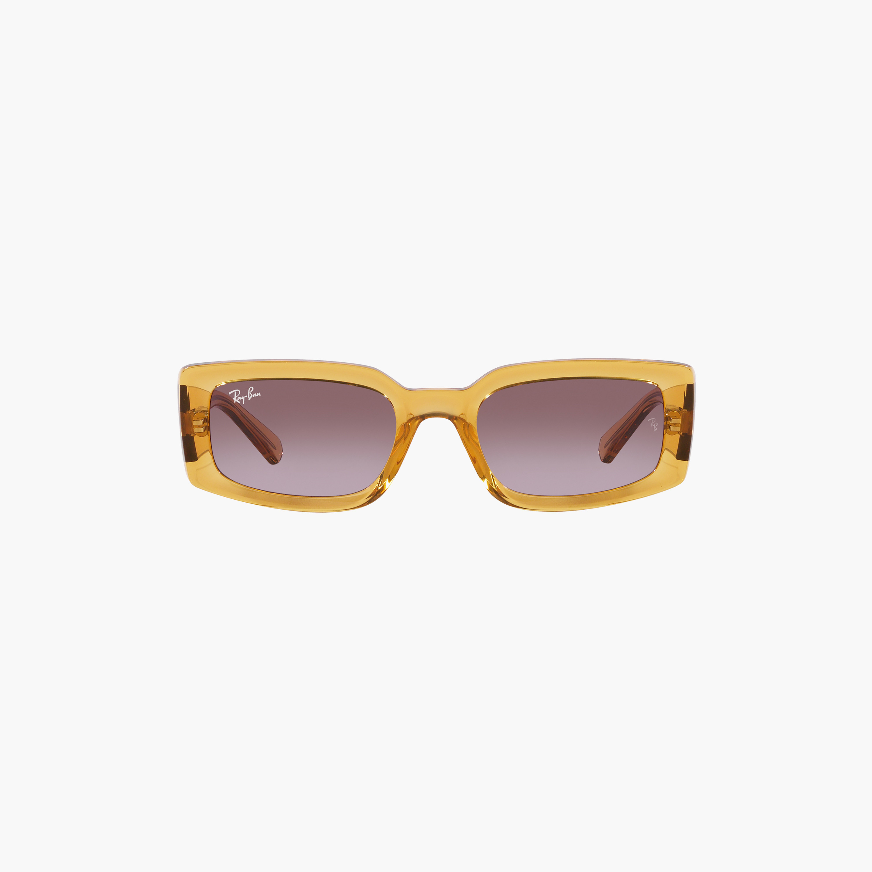 Ray-Ban Kiliane Rectangle Sunglasses - 0RB4395-women-sunglasses-image-4