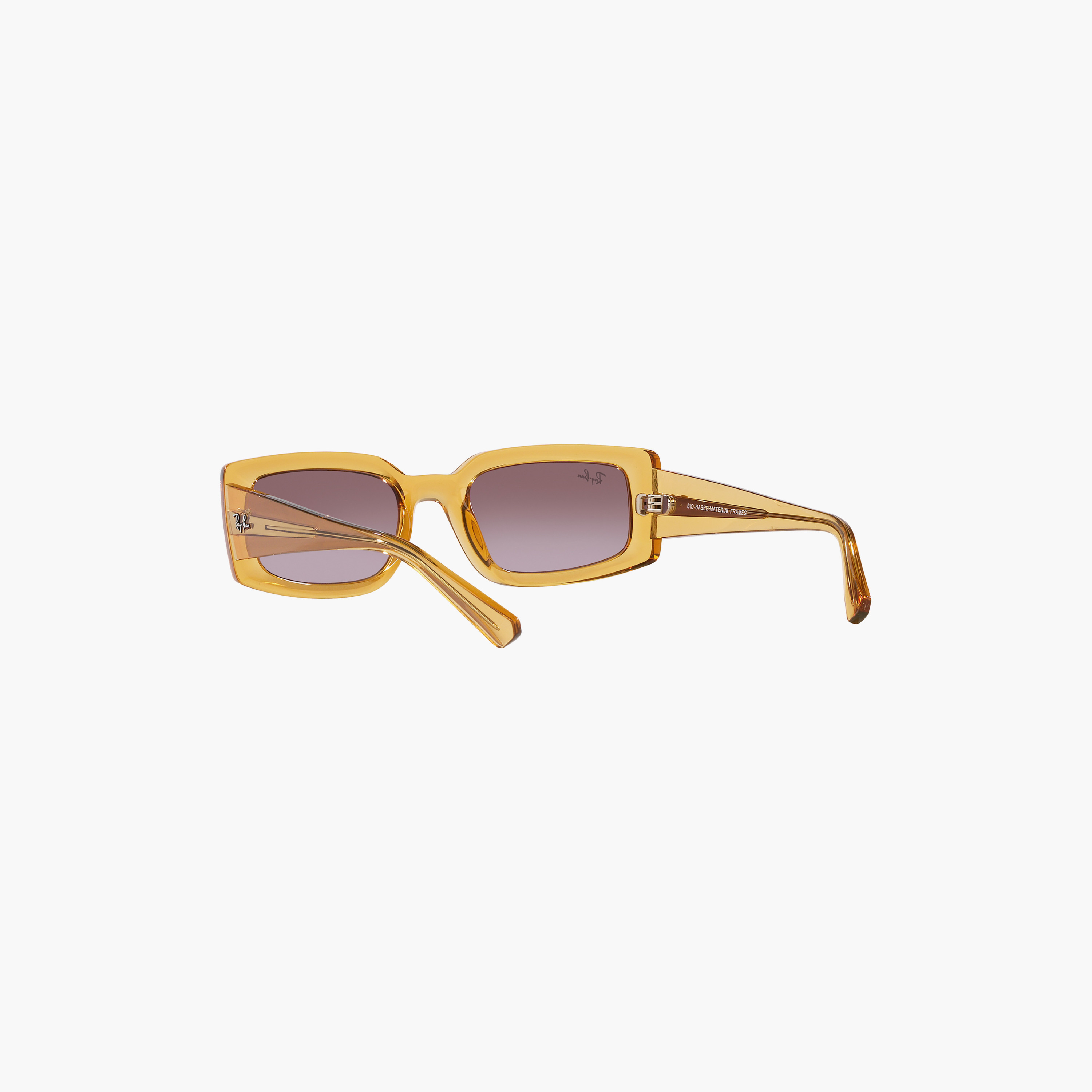 Ray-Ban Kiliane Rectangle Sunglasses - 0RB4395-women-sunglasses-image-6