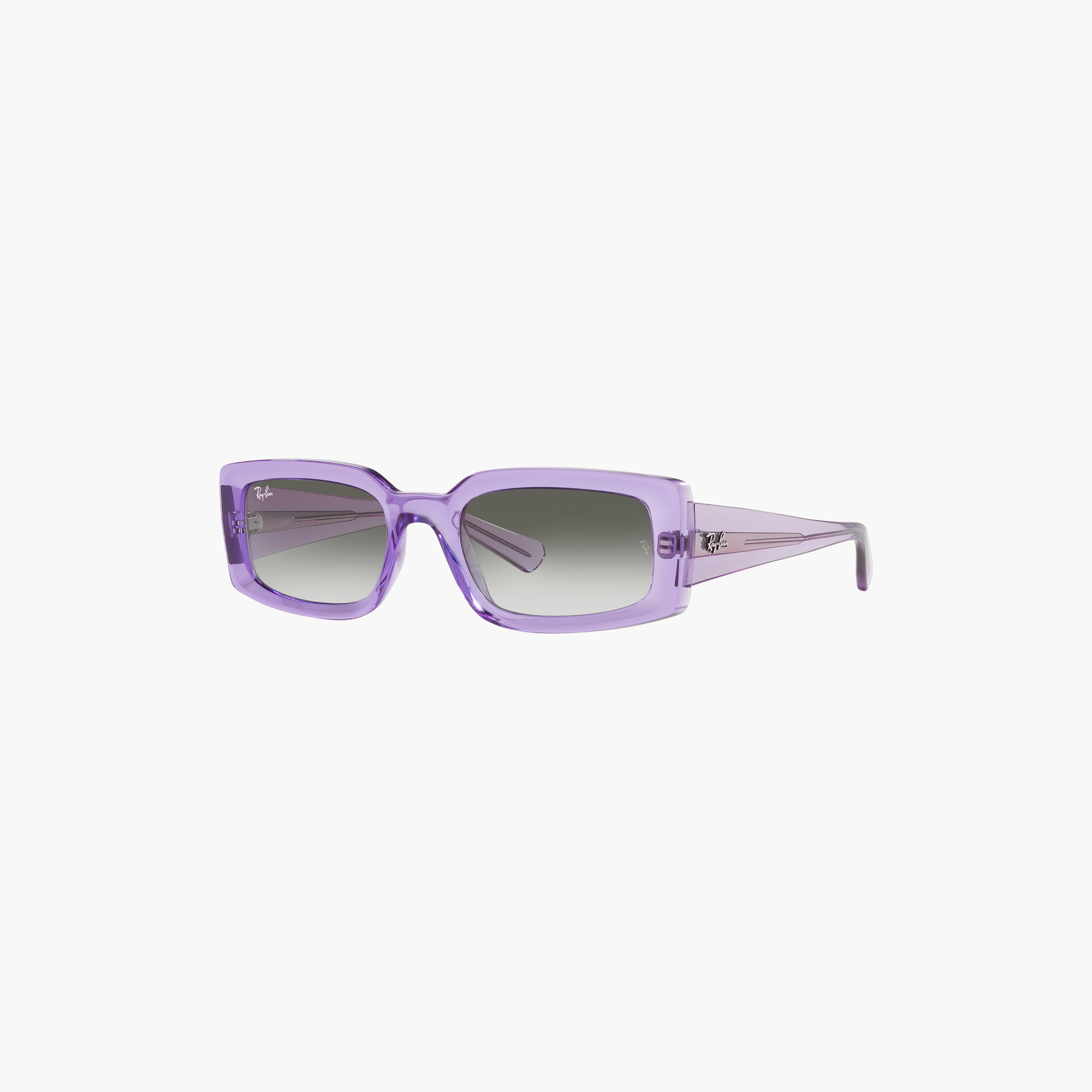 Ray-Ban Kiliane Rectangle Sunglasses - 0RB4395-women-sunglasses-image-1