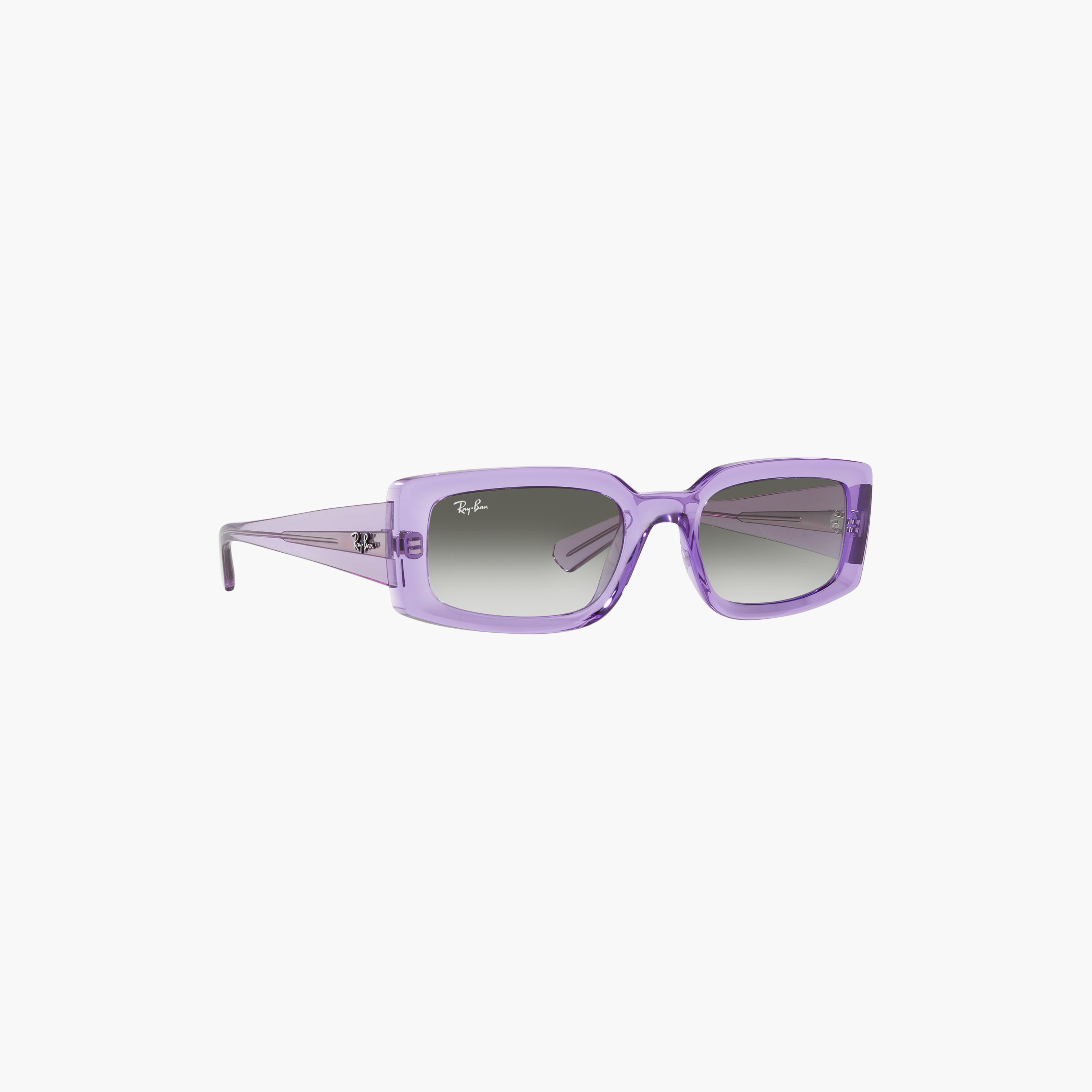 Ray-Ban Kiliane Rectangle Sunglasses - 0RB4395-women-sunglasses-image-3