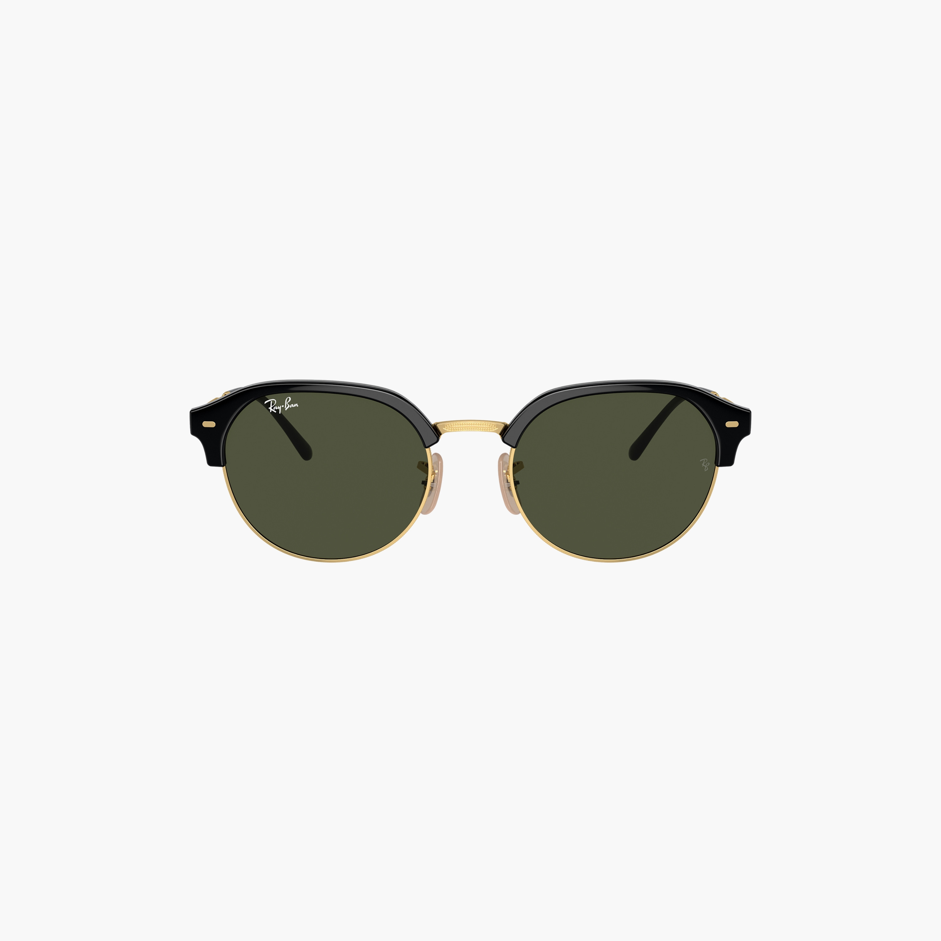 نظارات شمسية من راي بان بعدسات خضراء 55 ملم ذات كلوب ماستر | 0RB4429-men-sunglasses-image-4