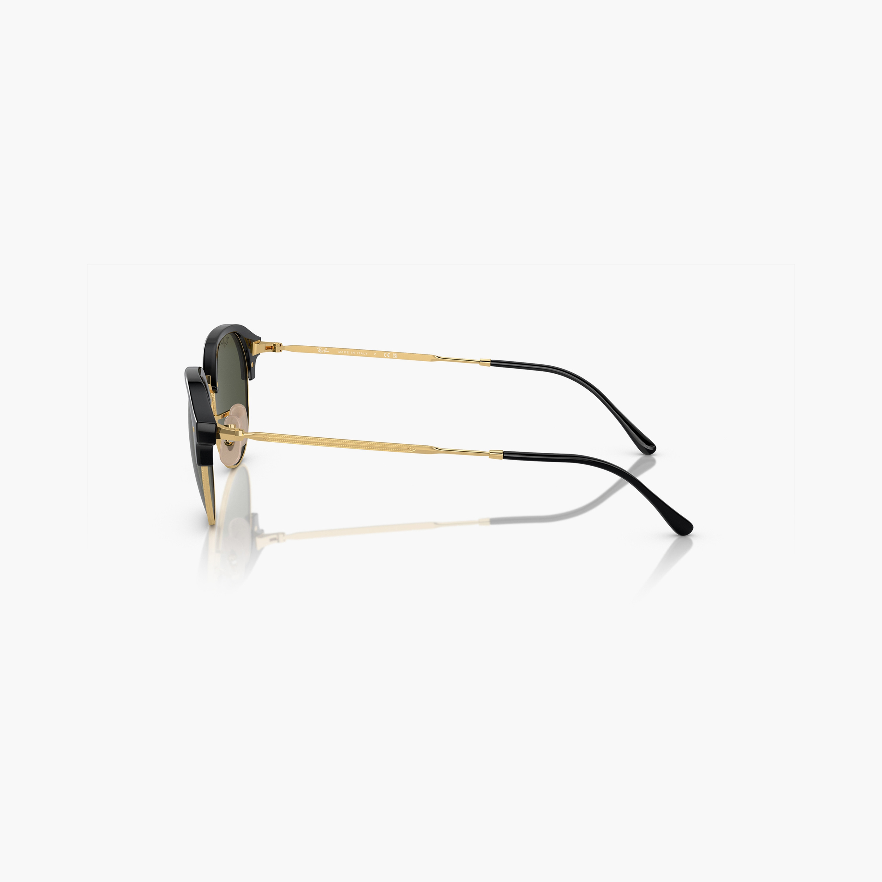 نظارات شمسية من راي بان بعدسات خضراء 55 ملم ذات كلوب ماستر | 0RB4429-men-sunglasses-image-5