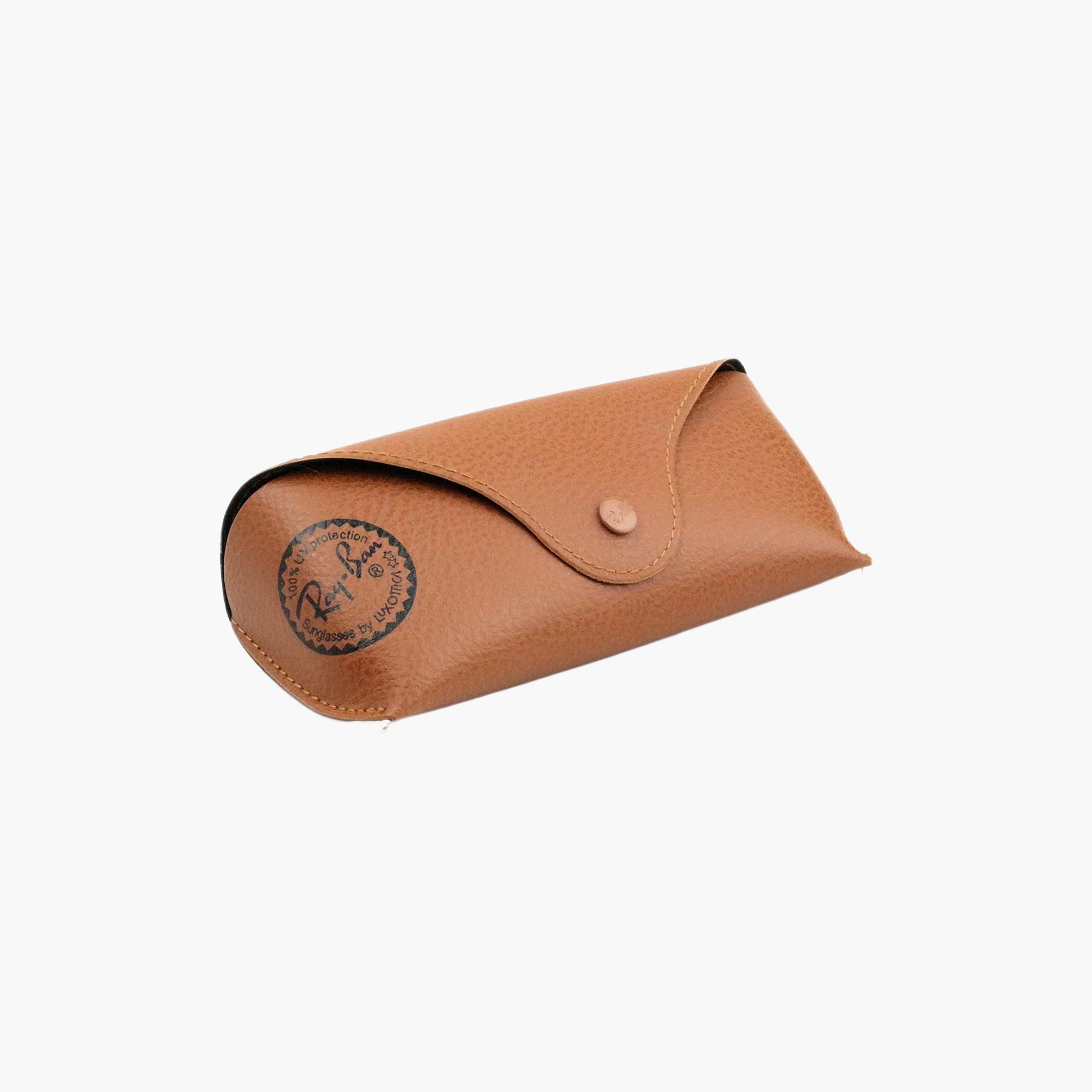 نظارات شمسية من راي بان بعدسات خضراء 55 ملم ذات كلوب ماستر | 0RB4429-men-sunglasses-image-7