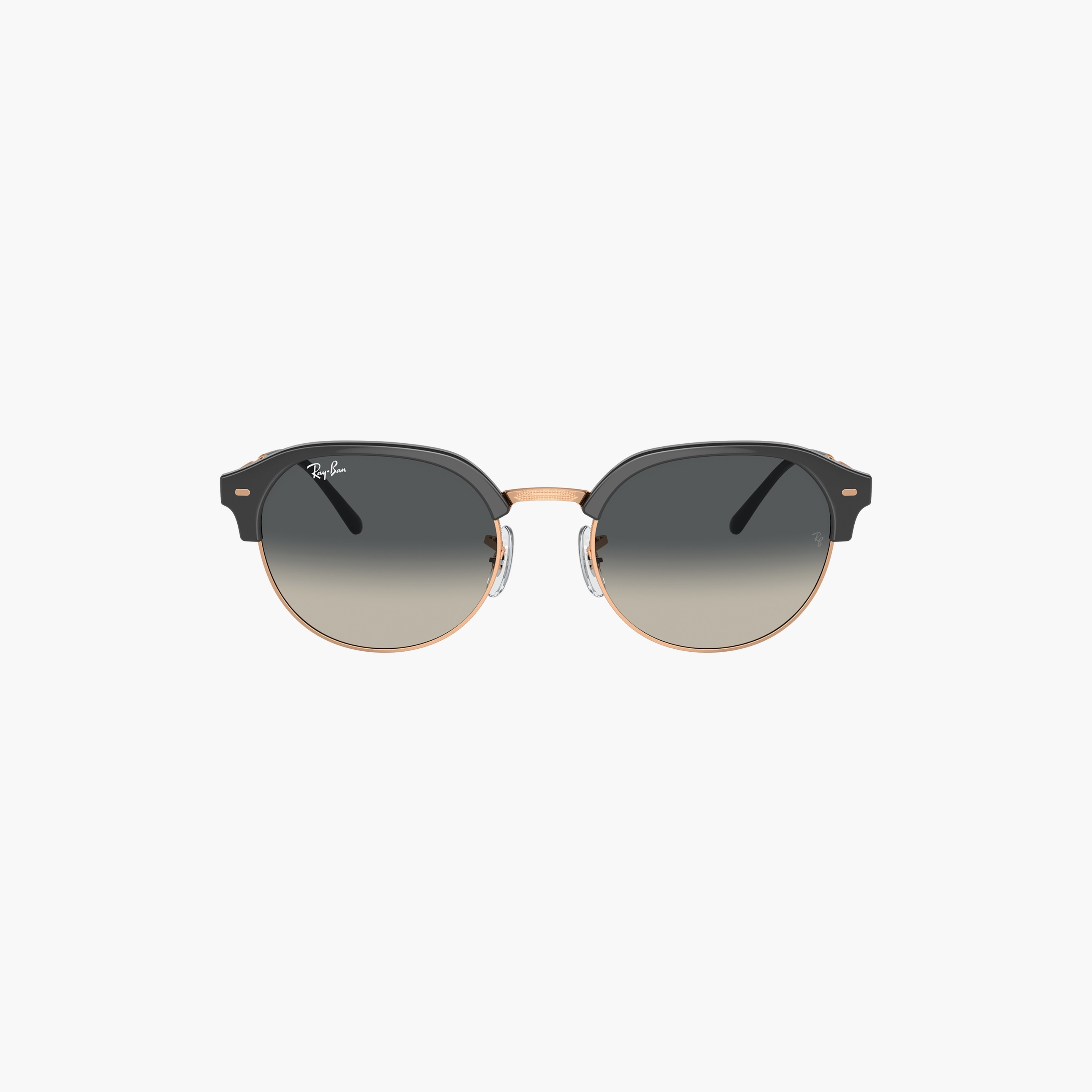 Ray-Ban Grey Gradient Lens 55 MM Clubmaster Sunglasses | 0RB4429-men-sunglasses-image-4