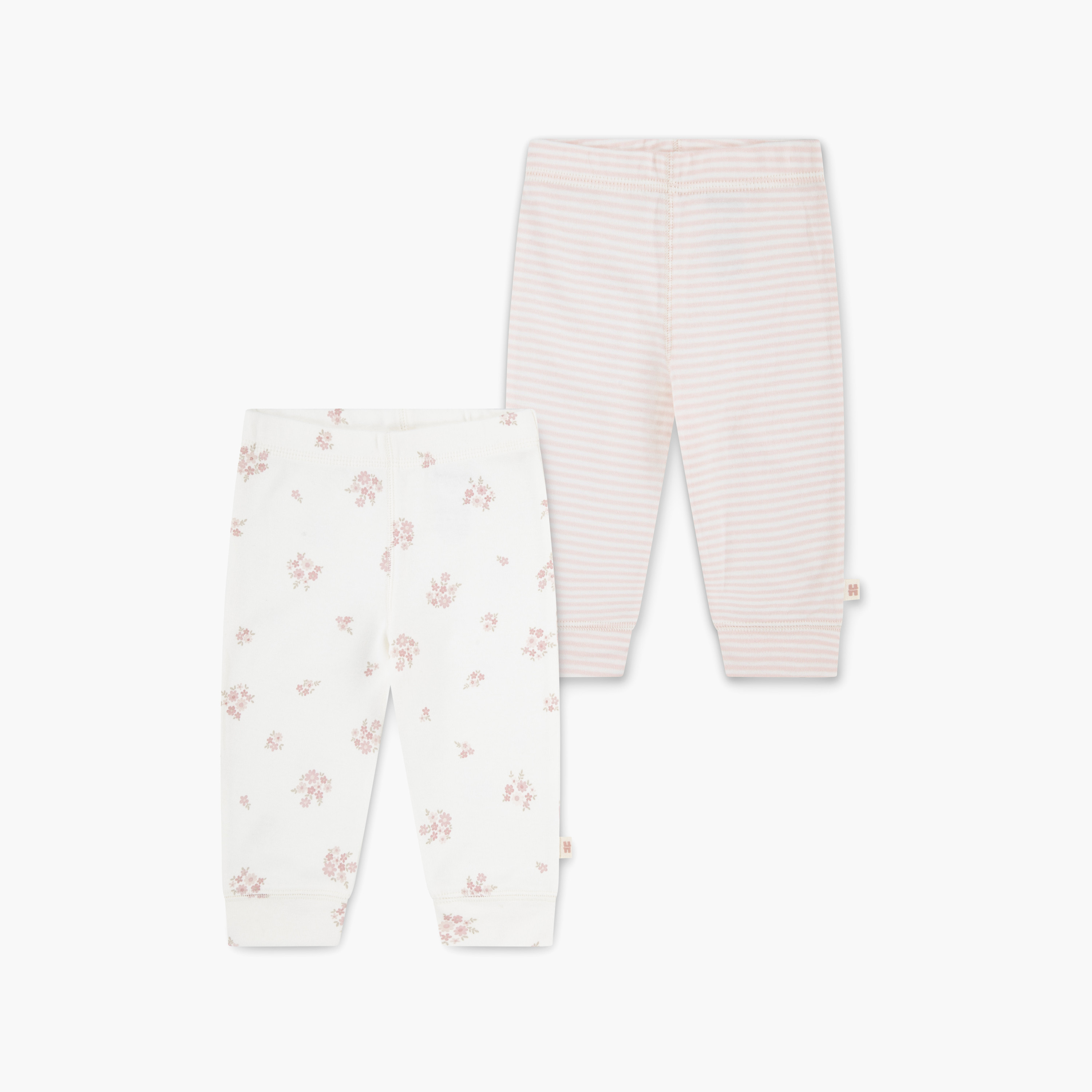أطقم بنطال ركض مطاطية بطبعات، من هاجيز-baby-girls-clothing-bottoms-joggersandtrackpants-image-2