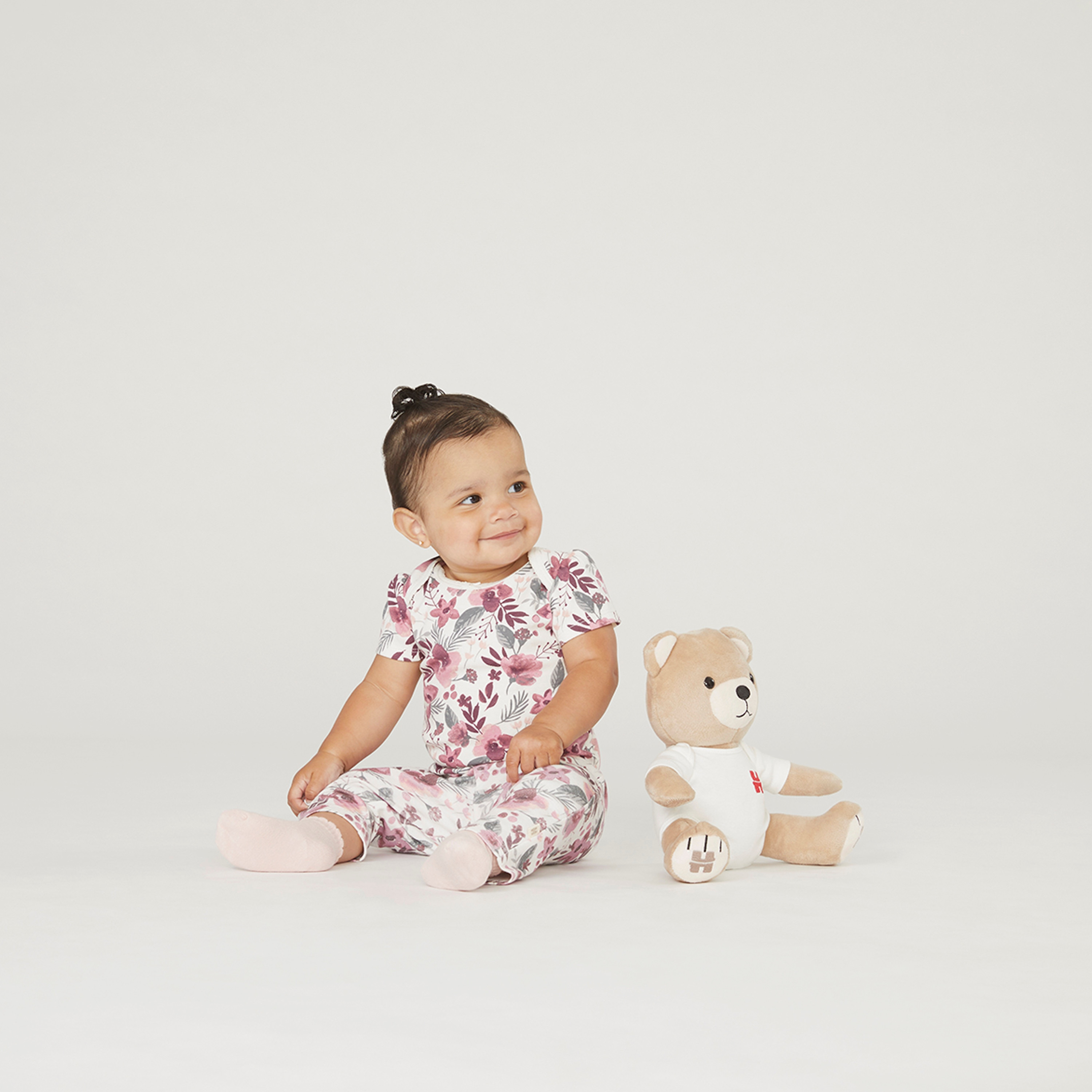طقم سراويل مطاطية بطبعات، من هاجيز-baby-girls-clothing-bottoms-joggersandtrackpants-image-16