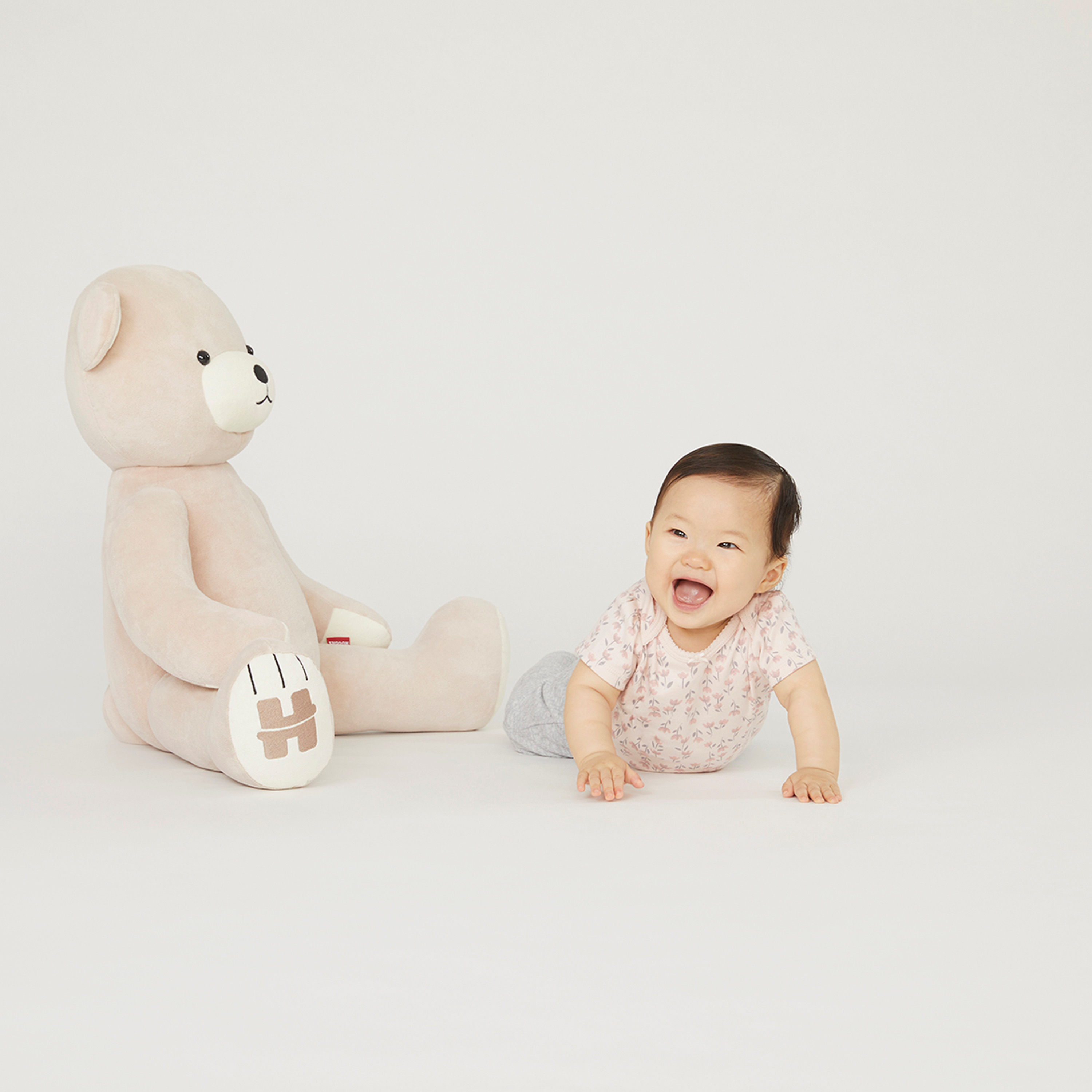 طقم سراويل مطاطية بطبعات، من هاجيز-baby-girls-clothing-bottoms-joggersandtrackpants-image-18