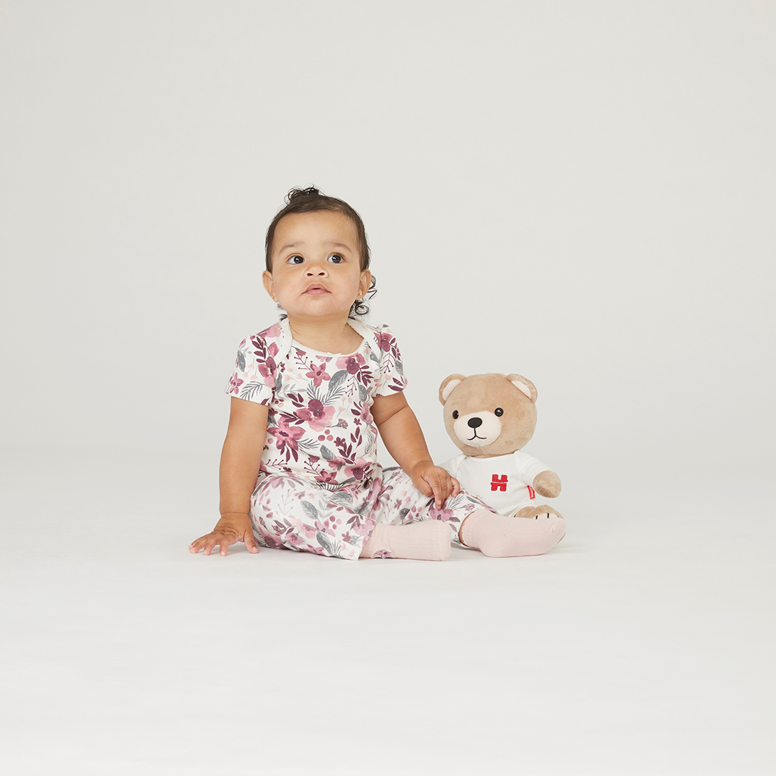 طقم سراويل مطاطية بطبعات، من هاجيز-baby-girls-clothing-bottoms-joggersandtrackpants-image-6