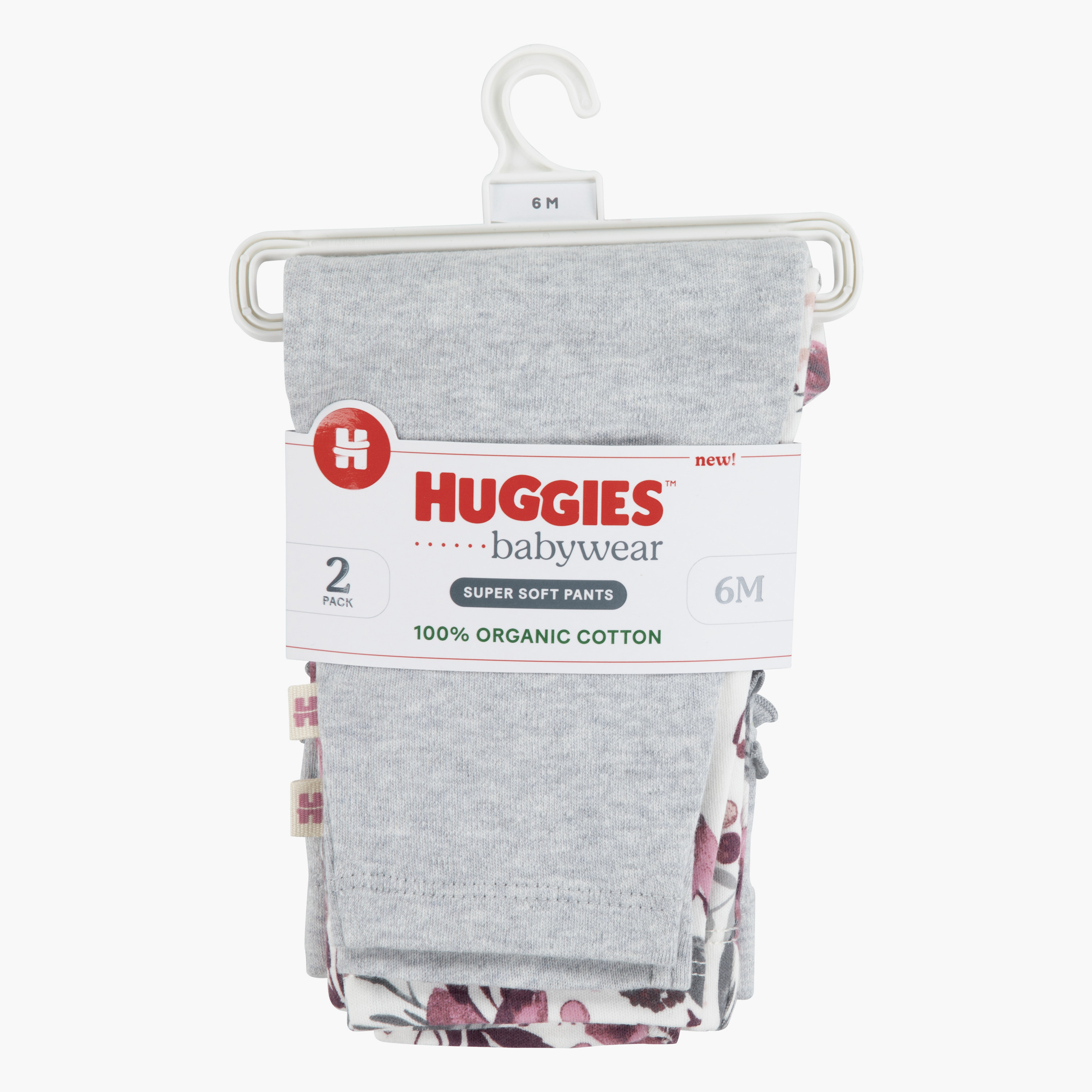 Huggies 2-Piece Printed Elasticated Pants-baby-girls-clothing-bottoms-joggersandtrackpants-image-7
