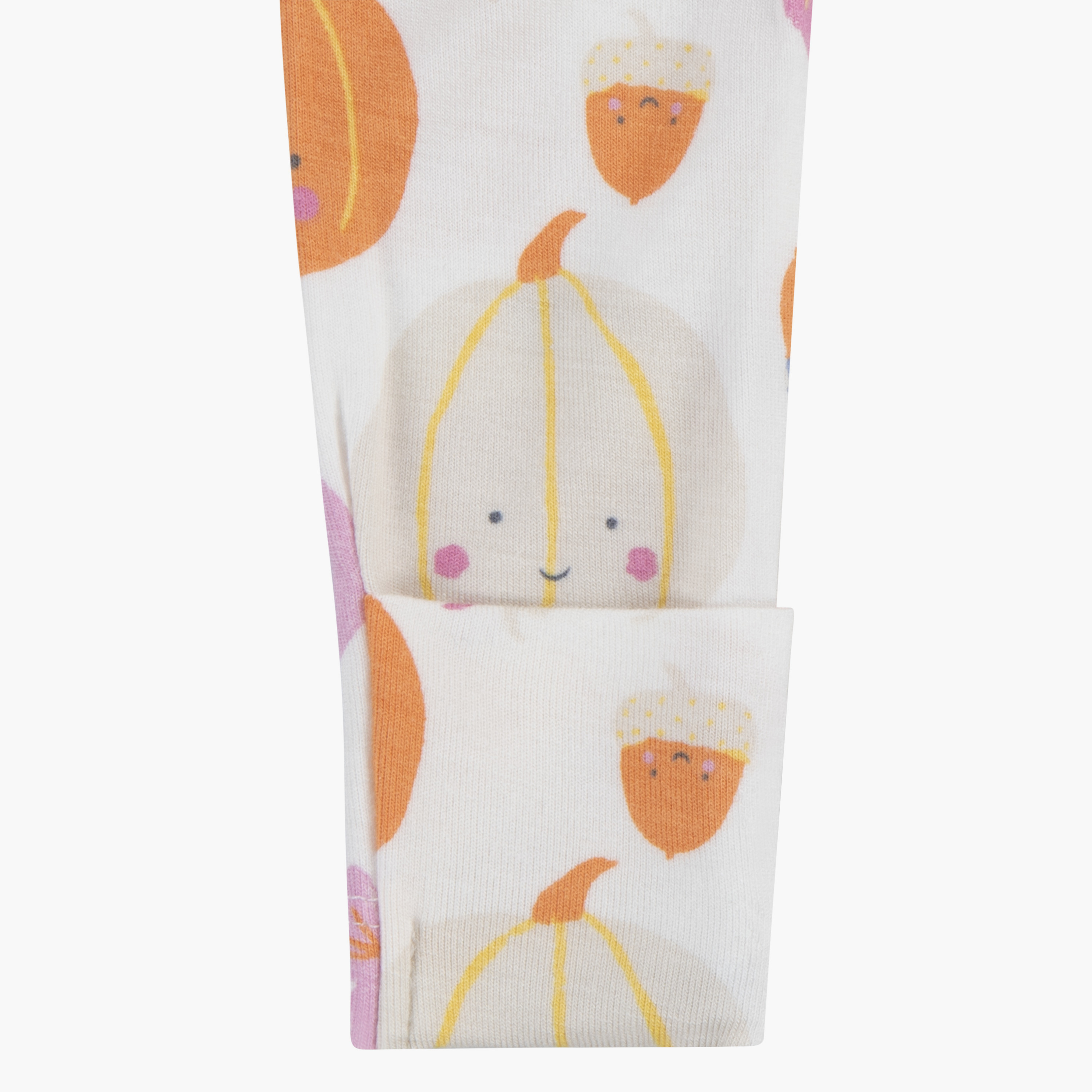 Huggies Printed Long Sleeves Sleepsuit-baby-girls-clothing-nightwear-sleepsuits-image-4