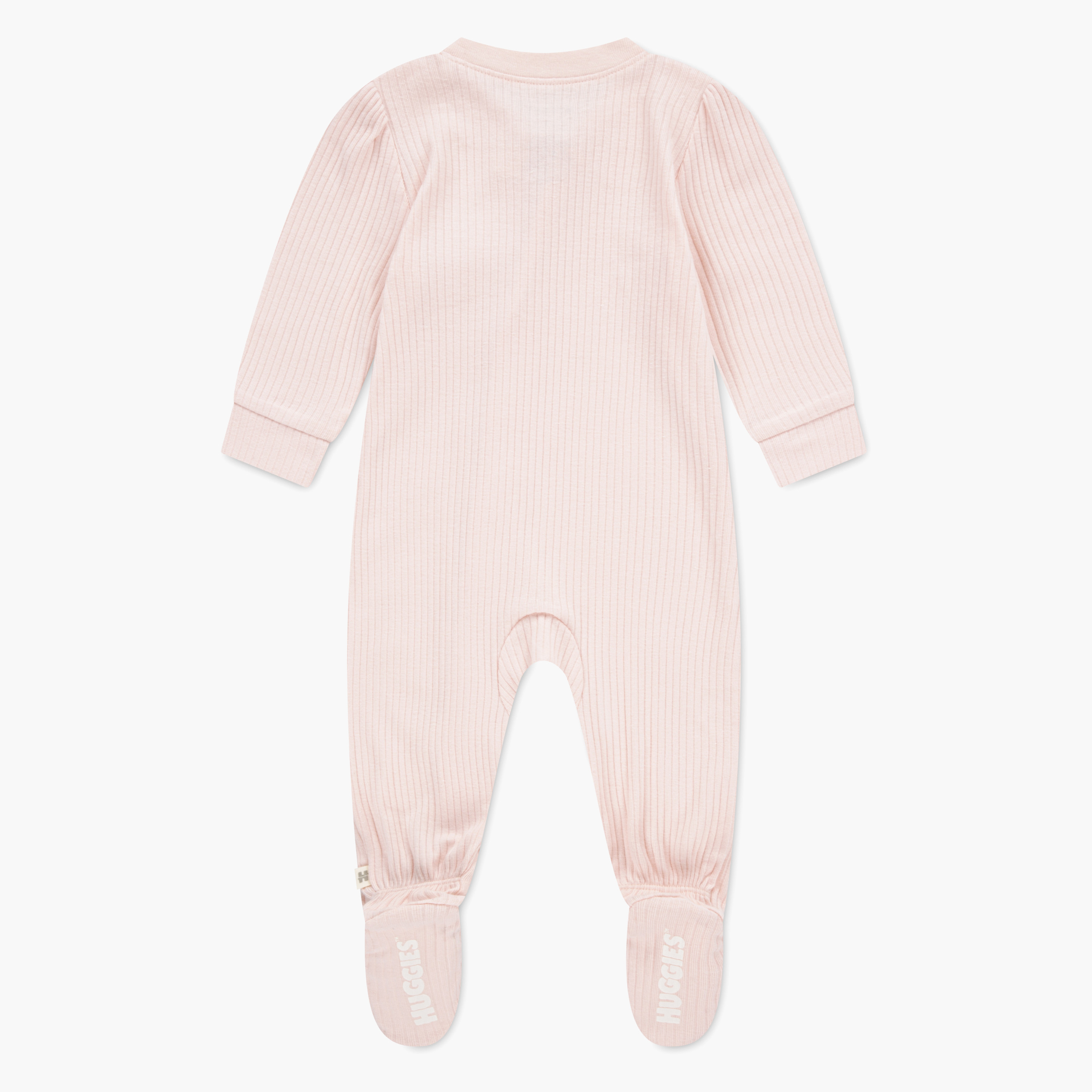 لباس نوم بأكمام طويلة وسادة من هاجيز-baby-girls-clothing-nightwear-sleepsuits-image-2