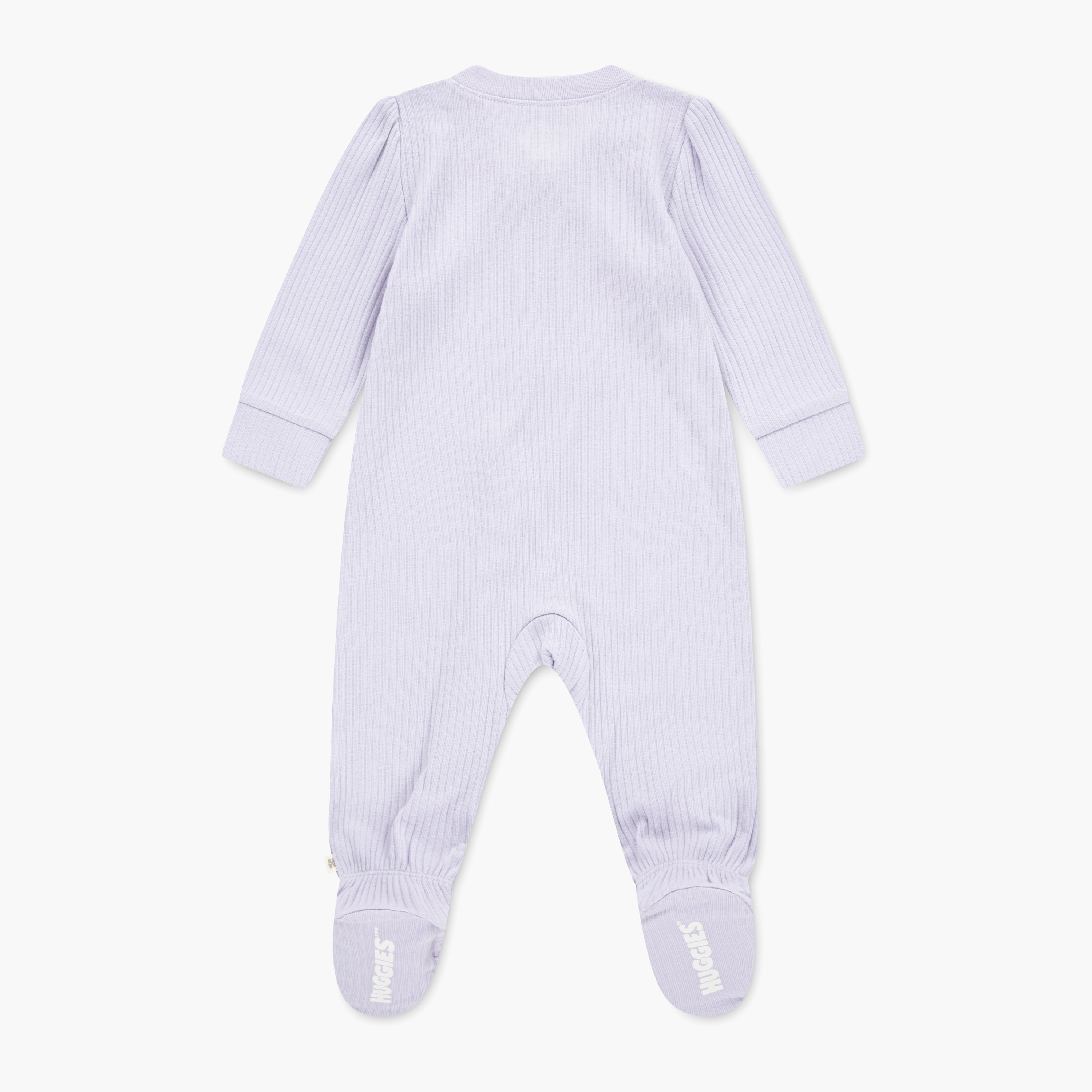 لباس نوم بأكمام طويلة وسادة من هاجيز-baby-girls-clothing-nightwear-sleepsuits-image-2