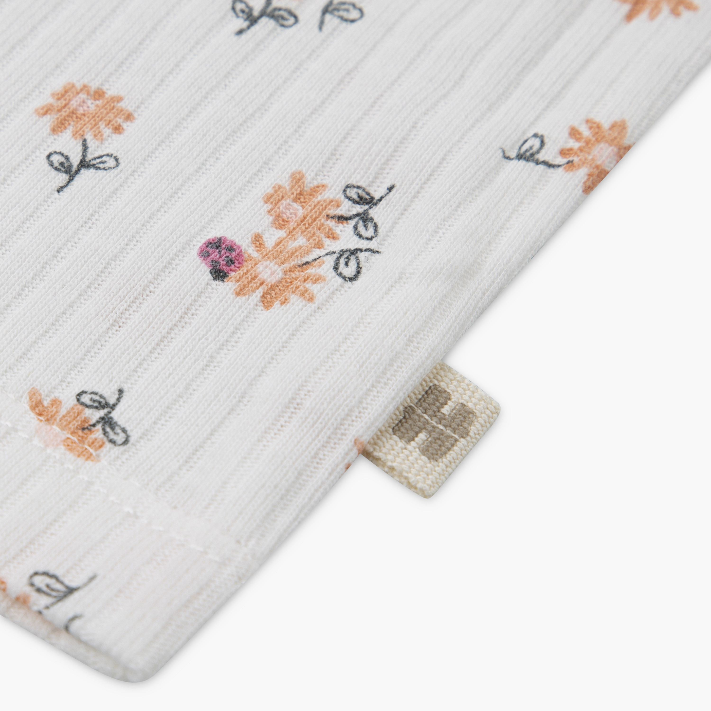 طقم بودي سوت بطبعات زهور، وبنطال ركض مع بلوزة، 3 قطع من هاجيز-baby-girls-clothing-setsandcoords-image-2