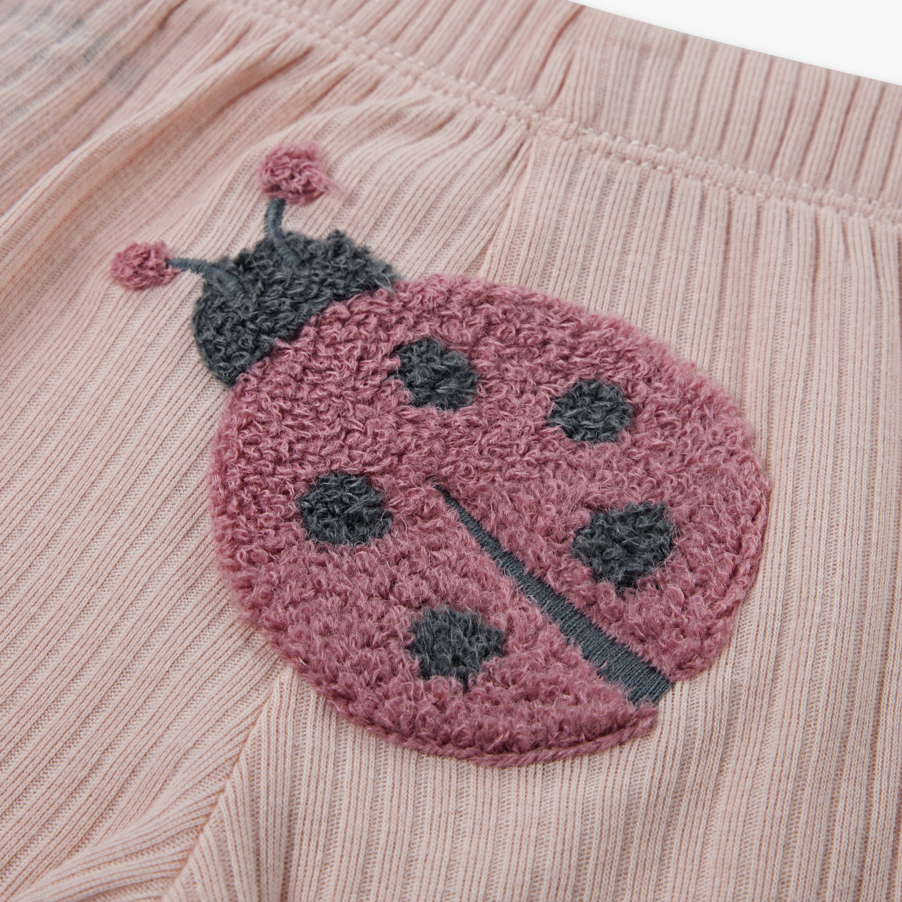 طقم بودي سوت بطبعات زهور، وبنطال ركض مع بلوزة، 3 قطع من هاجيز-baby-girls-clothing-setsandcoords-image-1