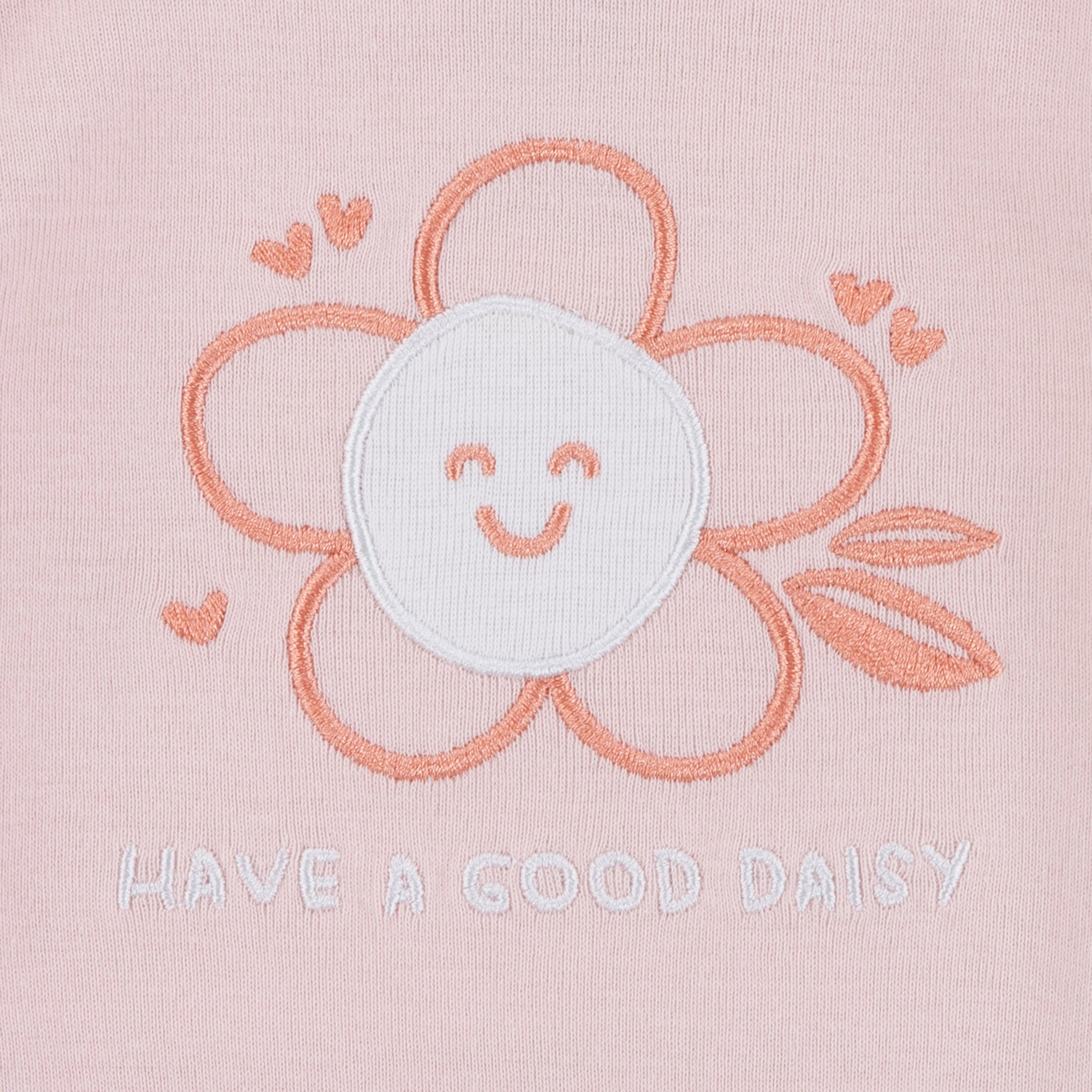 Huggies Floral Printed Short Sleeves Bodysuit with Pants-baby-girls-clothing-setsandcoords-image-6