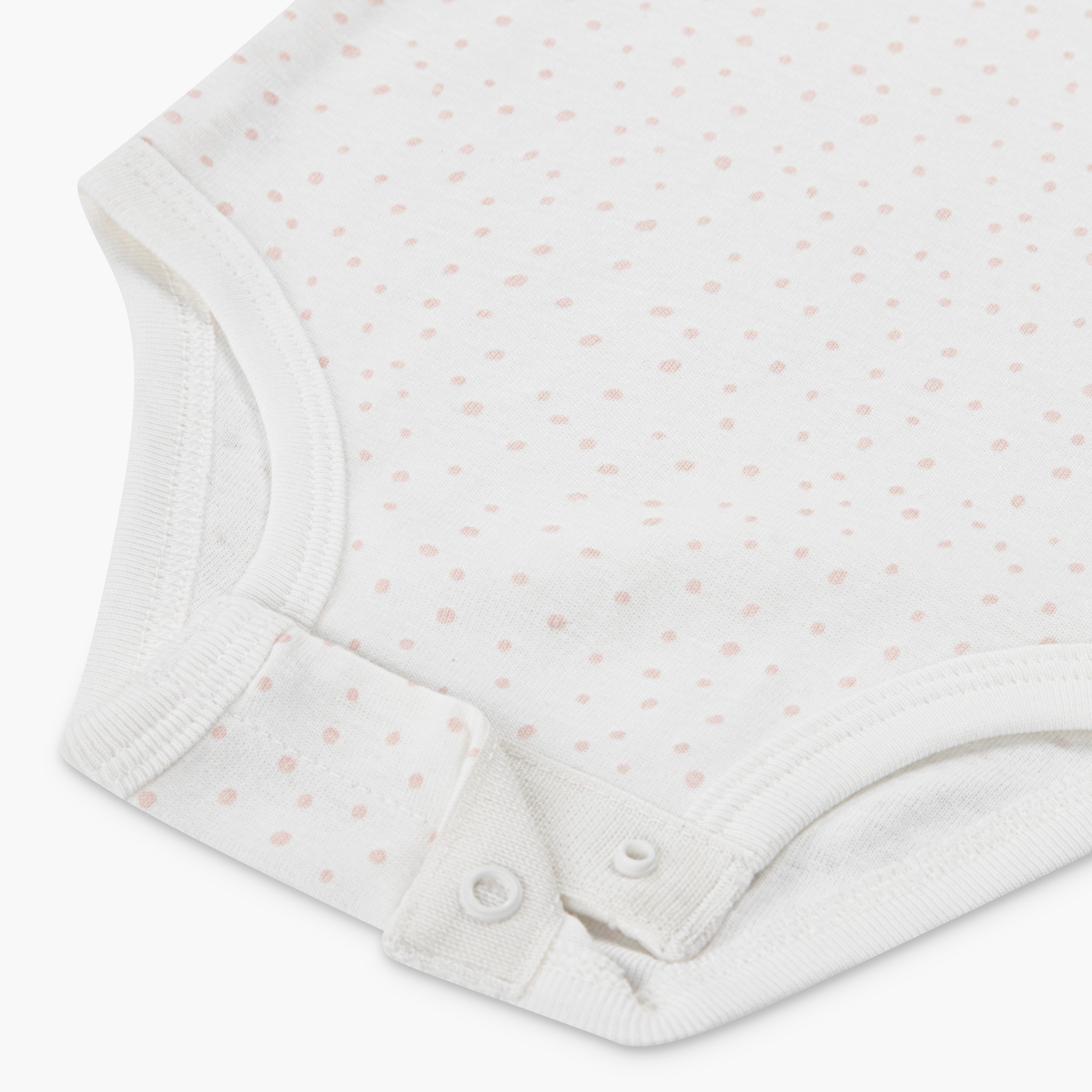 Huggies Printed Short Sleeves Bodysuit with Pants-baby-girls-clothing-setsandcoords-image-5