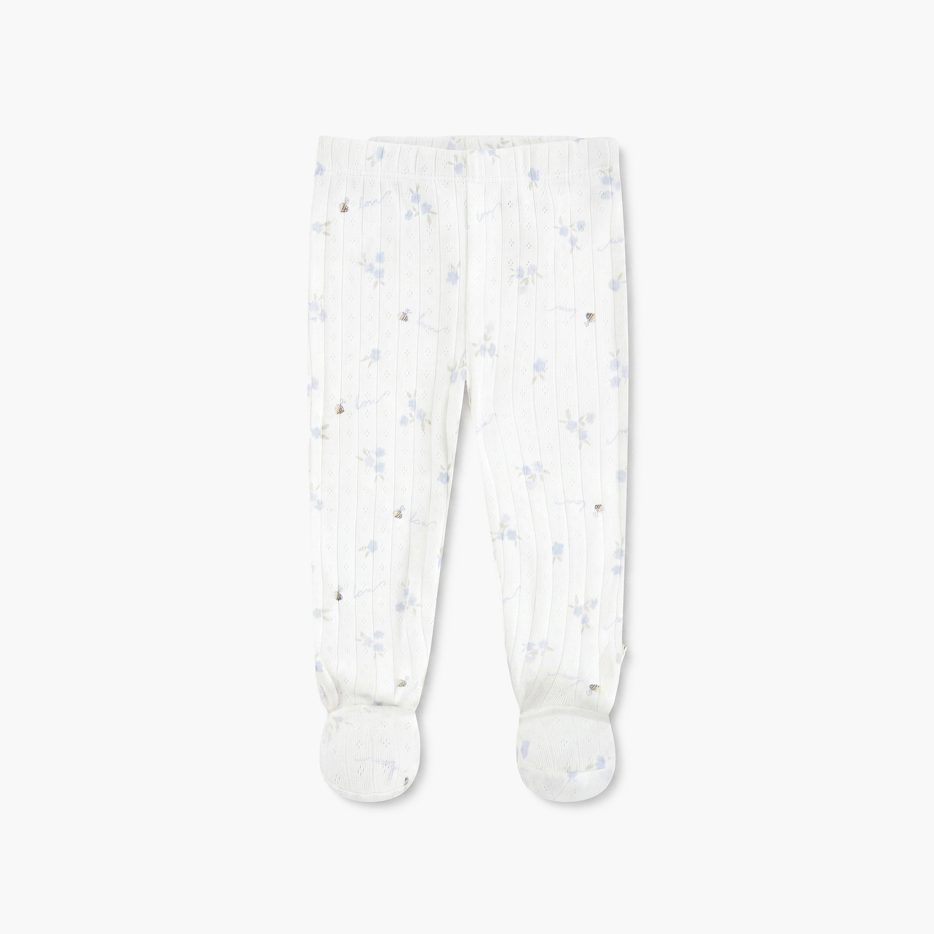 Huggies Long Sleeves Printed Top & Pants Set with Cap-baby-girls-clothing-setsandcoords-image-5