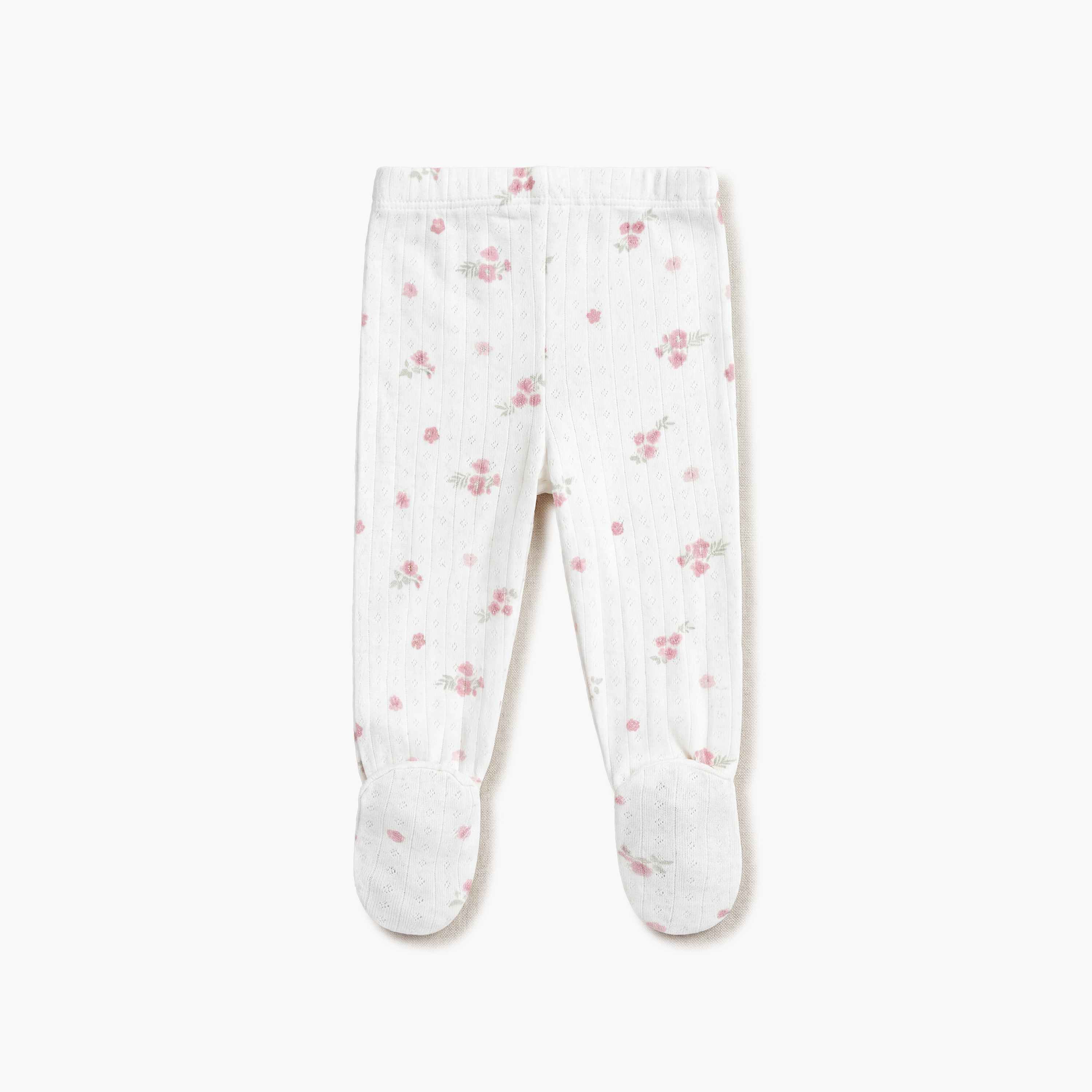 طقم توب وبنطلون مطبوع مع قبعة بأكمام طويلة من هجيز-baby-girls-clothing-setsandcoords-image-6