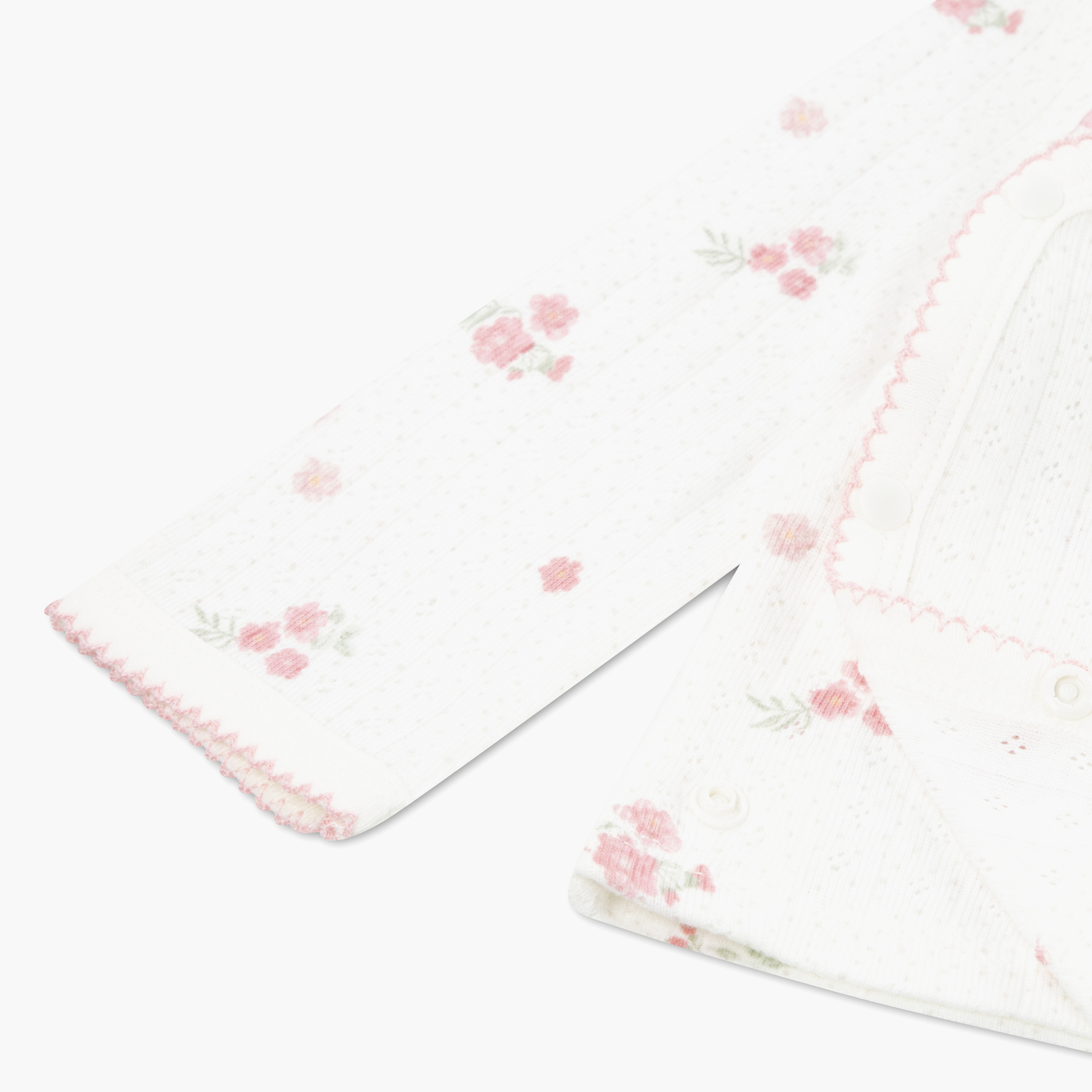 طقم توب وبنطلون مطبوع مع قبعة بأكمام طويلة من هجيز-baby-girls-clothing-setsandcoords-image-7