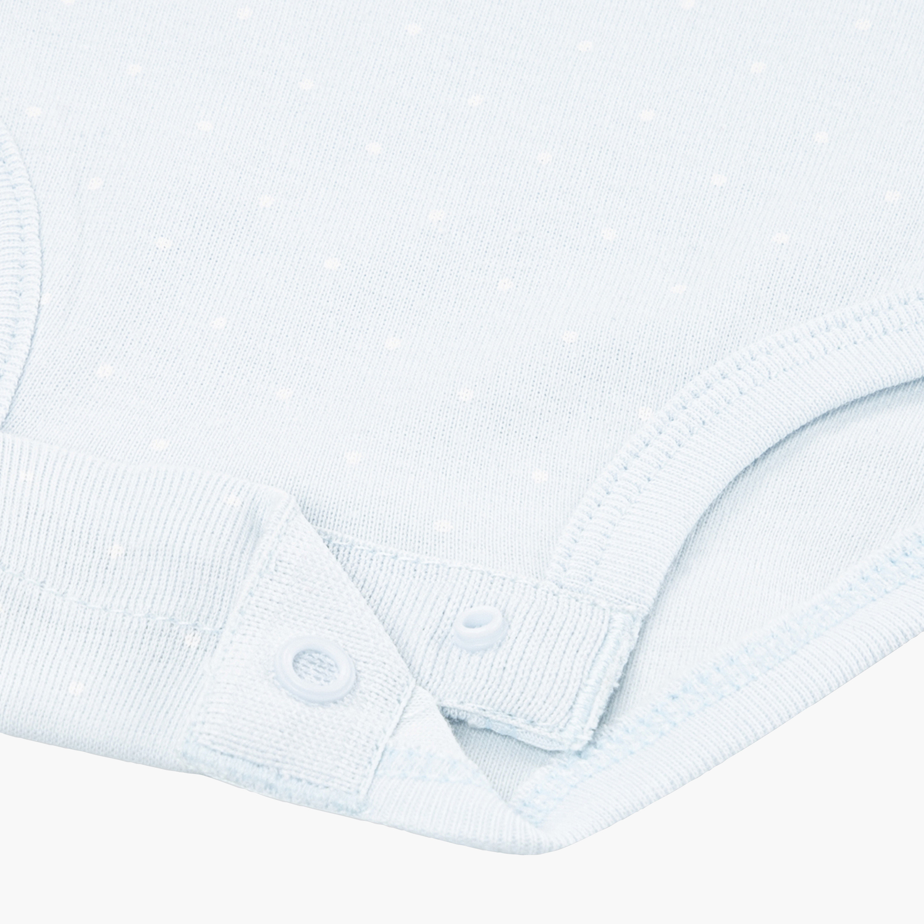 Huggies 2-Piece Short Sleeves Embroidered Bodysuits with Headband-baby-girls-clothing-bodysuits-image-8