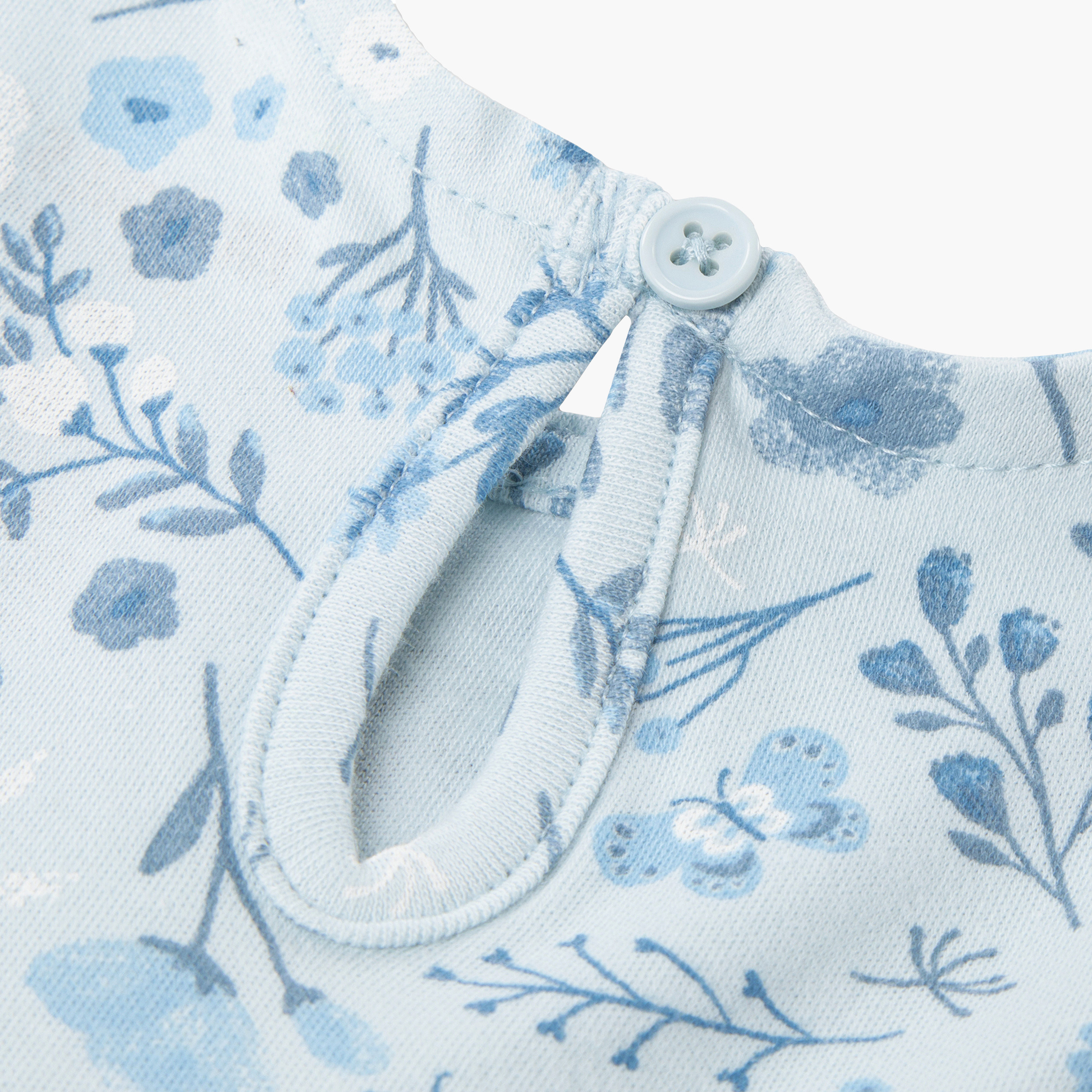 Huggies Sleeveless Floral Dress & Cardigans with Bloomer-baby-girls-clothing-setsandcoords-image-8