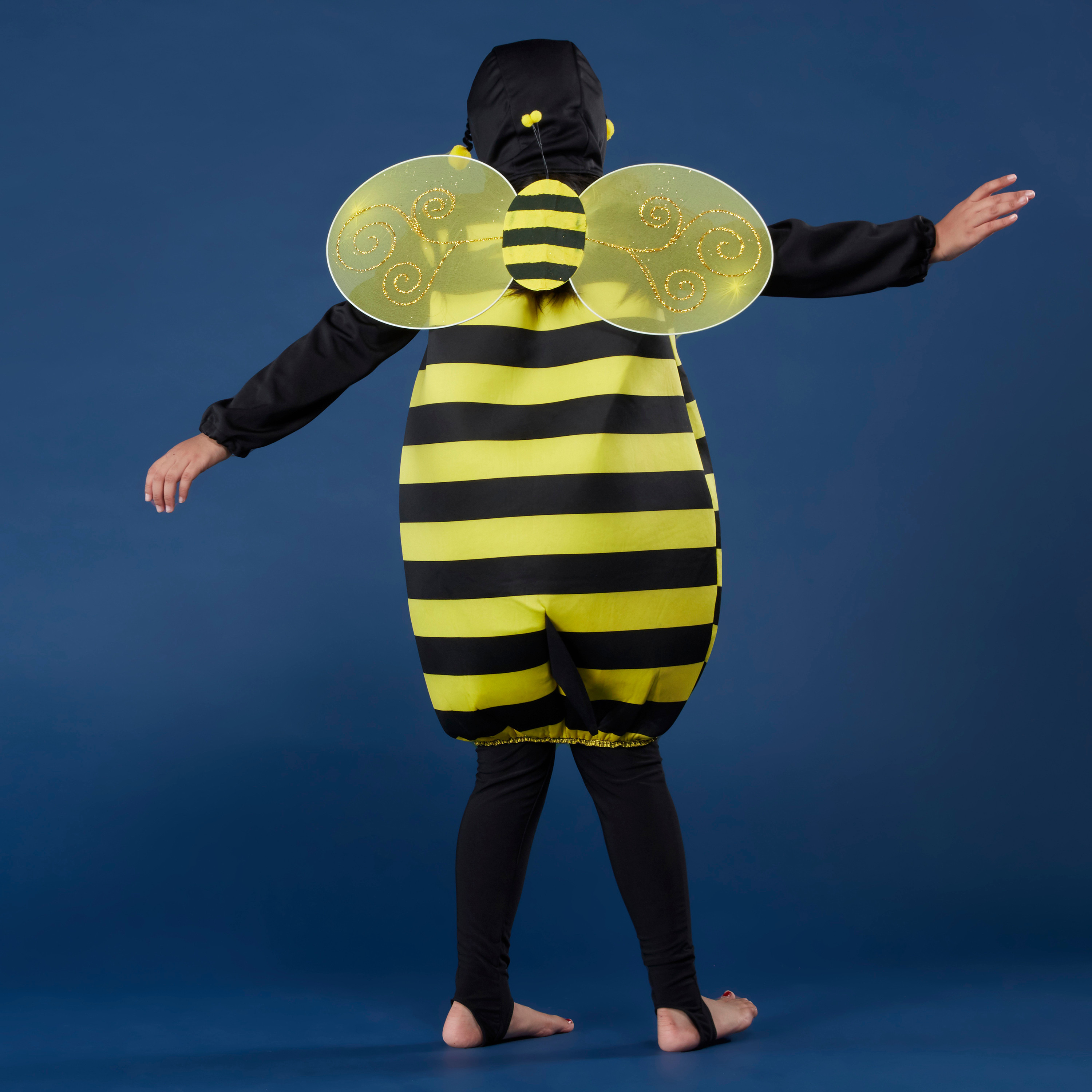 Bumble Bee Girl Birthday Costume Tutu, Honey Bee Birthday Costume, Bee  Costume Kit, Bee Wings, Bee Antenna, Princess Fancy Dress Up, - Etsy