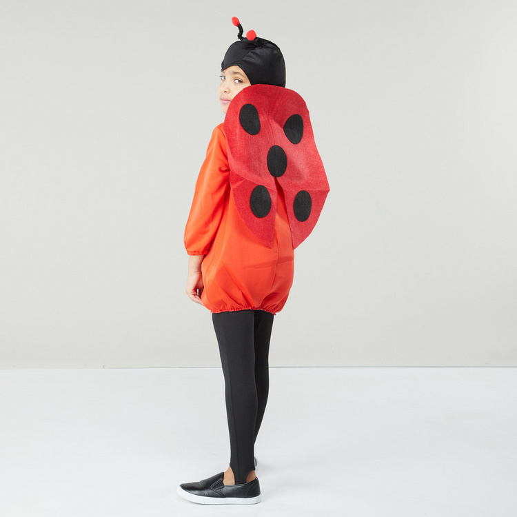 Beetle 4-Piece Costume Set