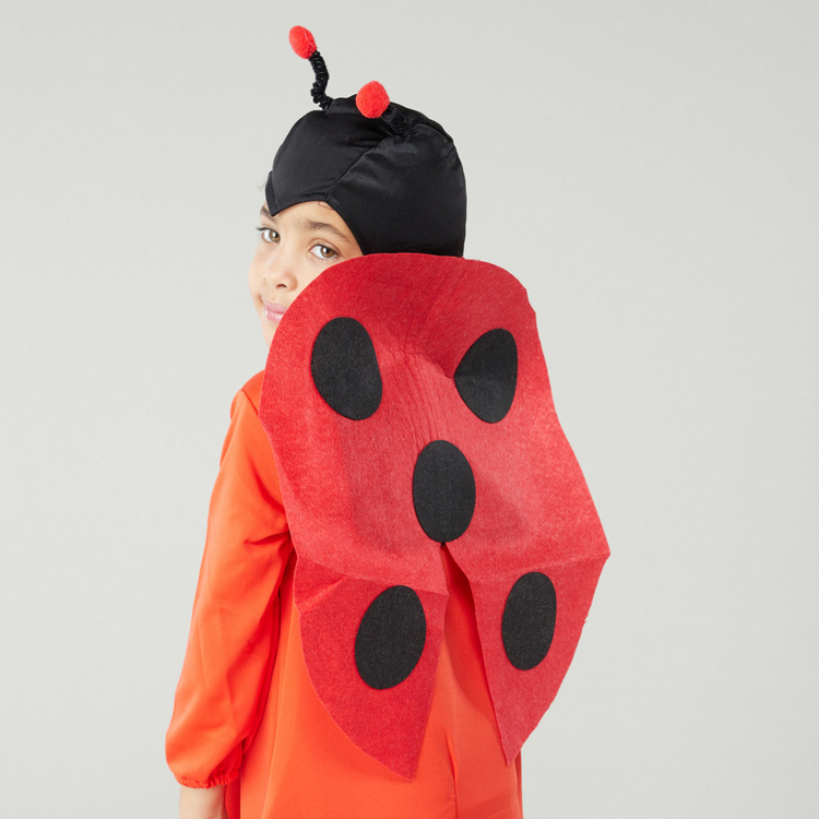 Beetle 4-Piece Costume Set