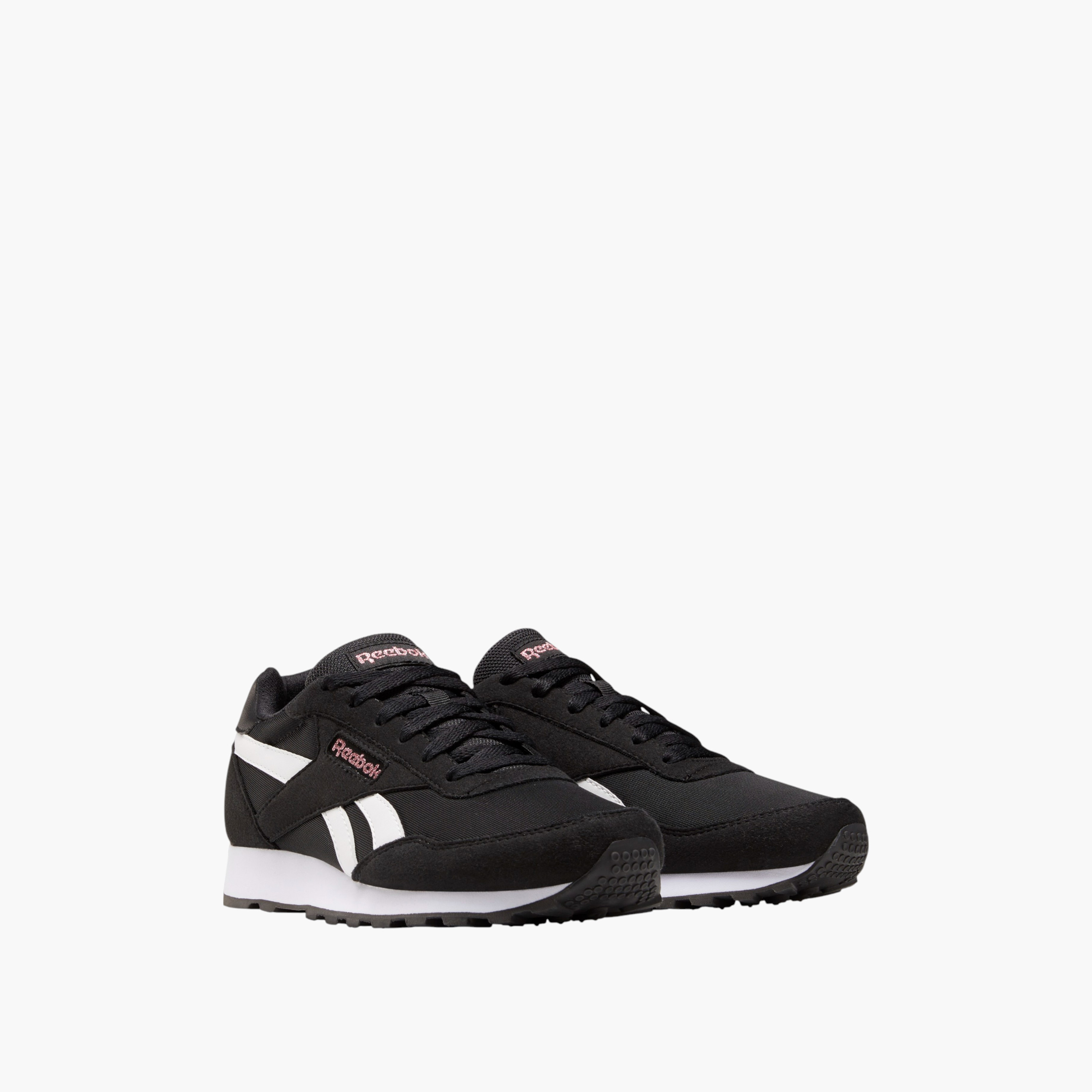 Reebok Women's REWIND RUN Lace-Up Sneakers - 100001333-women-shoes-sneakers-image-1