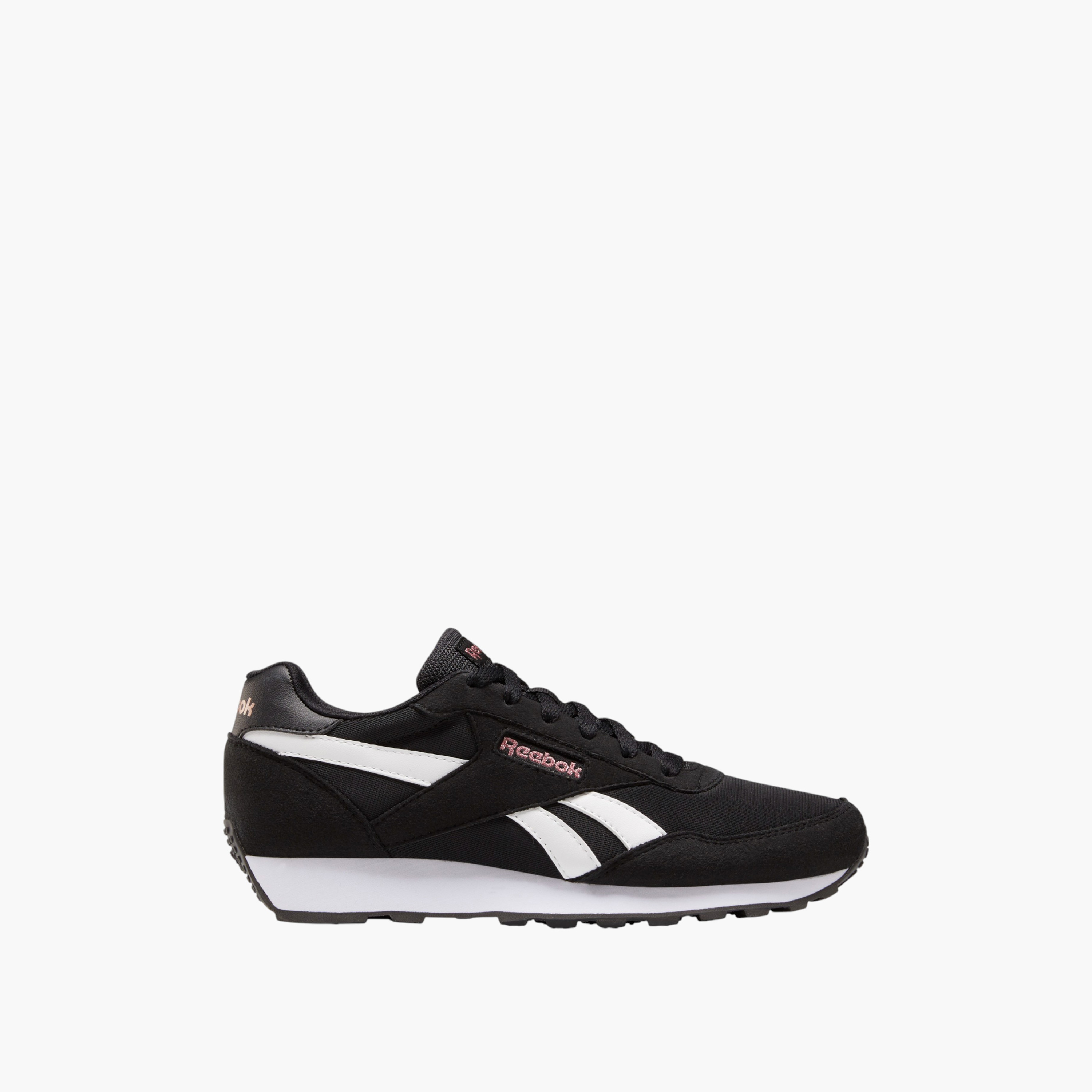 Reebok Women's REWIND RUN Lace-Up Sneakers - 100001333-women-shoes-sneakers-image-2