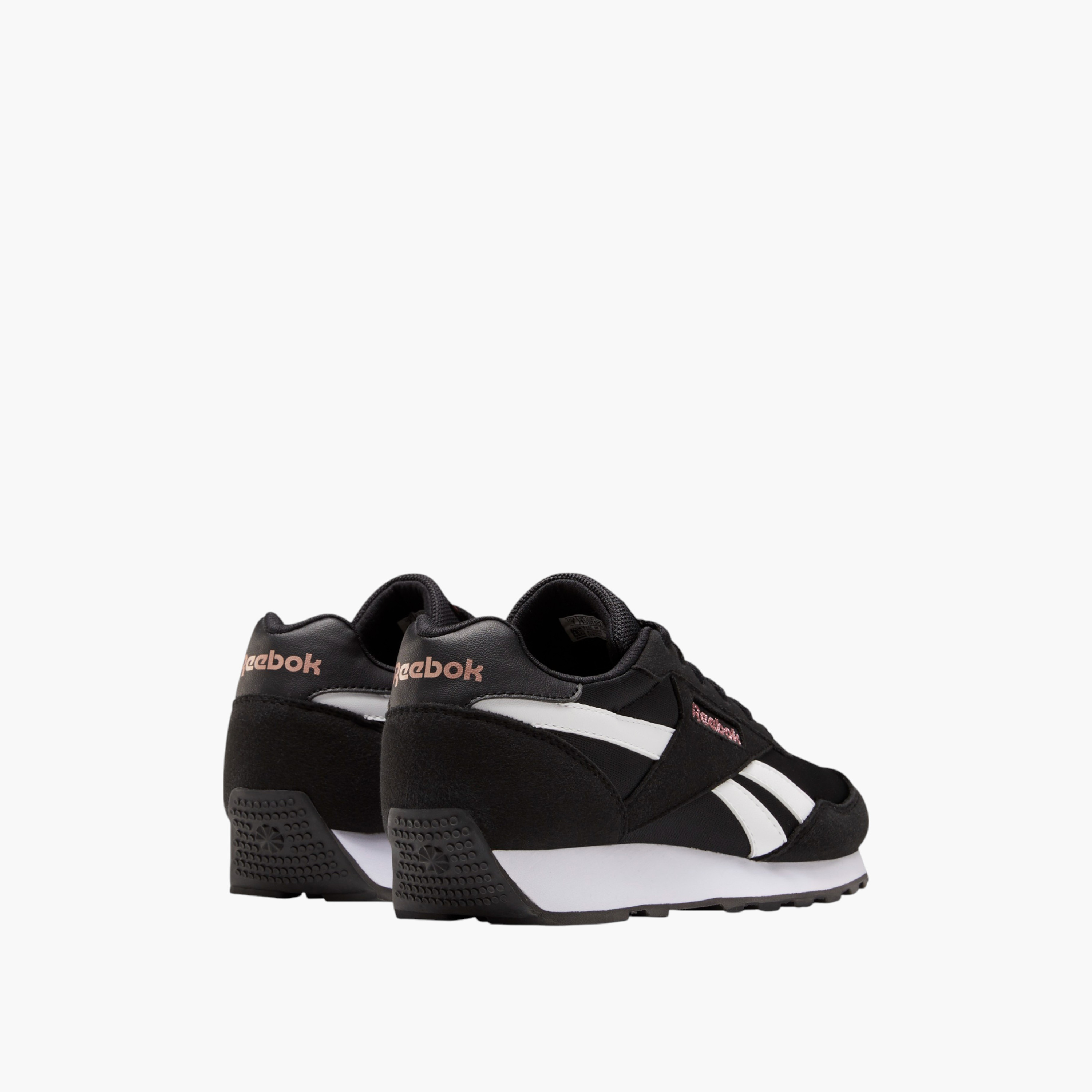 Reebok Women's REWIND RUN Lace-Up Sneakers - 100001333-women-shoes-sneakers-image-4