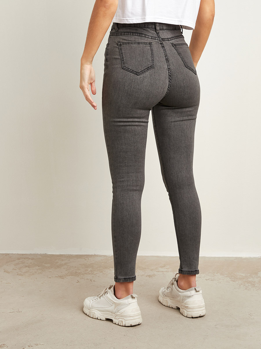 بنطلون جينز سكينى من ستايلي-women-clothing-bottoms-jeans-image-3