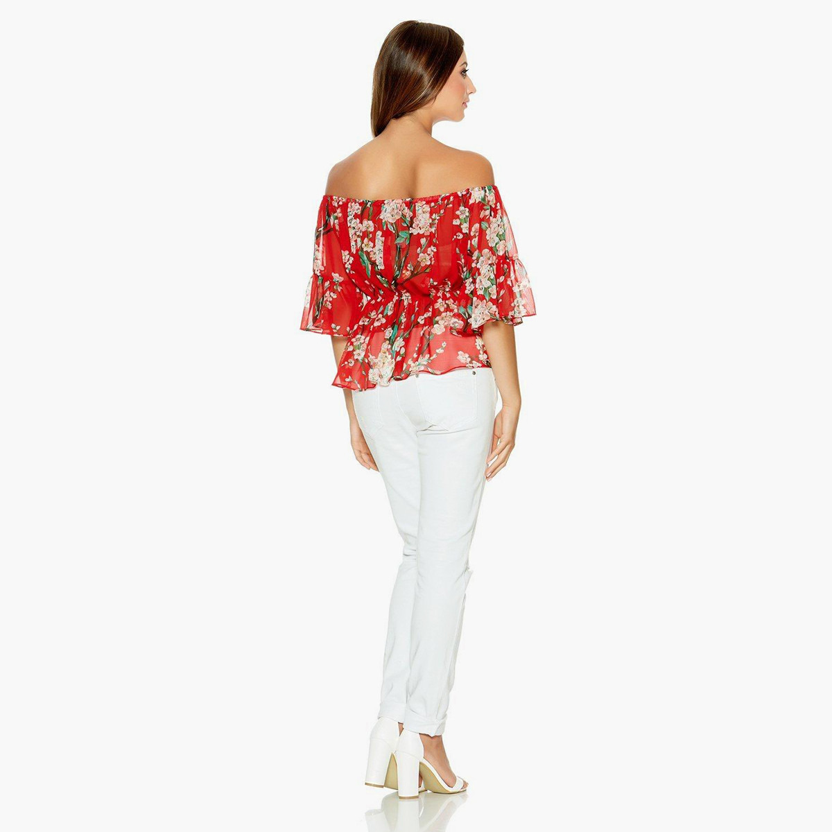 Quiz Floral Print Blouse-women-clothing-shirtsandblouses-blouses-image-2