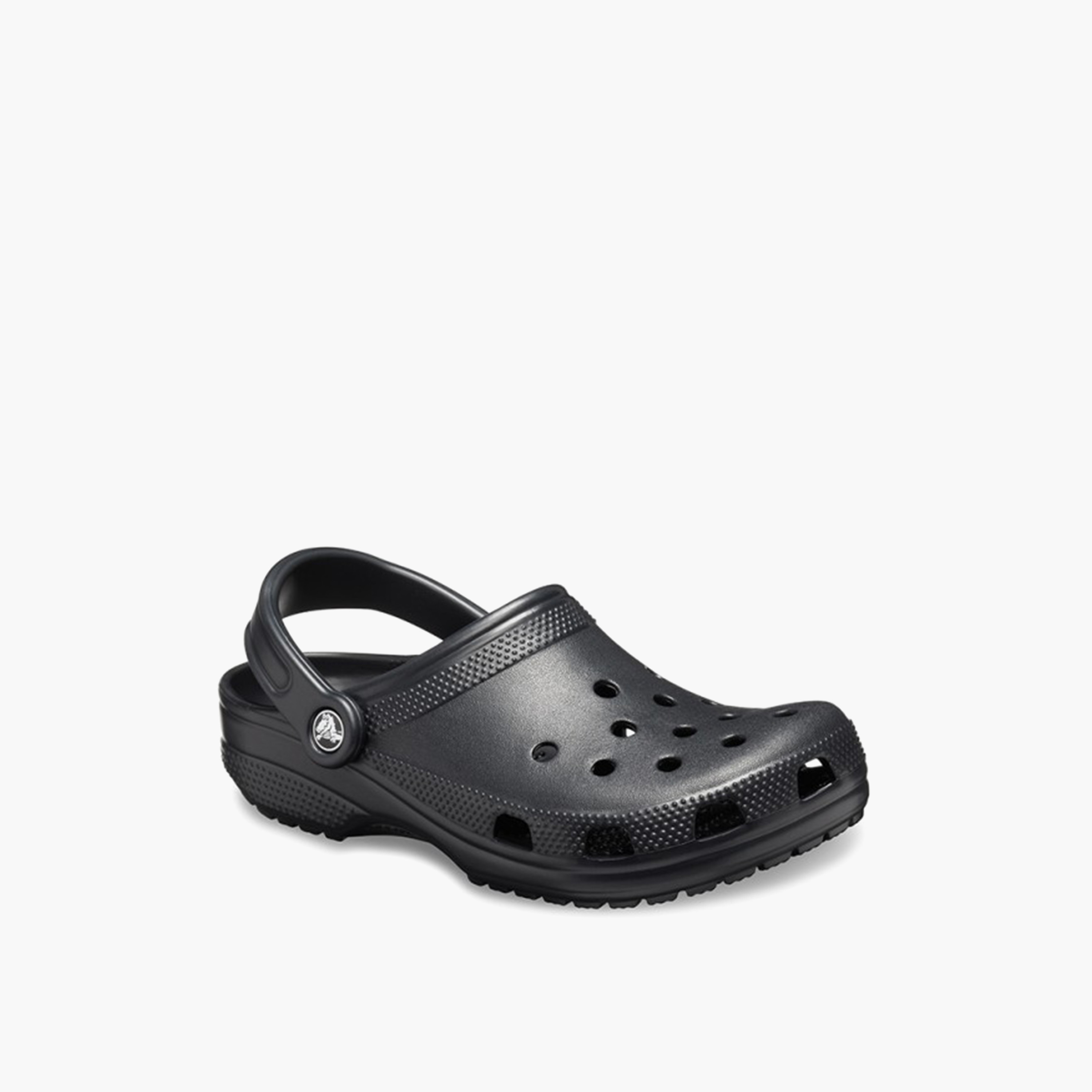 Crocs Unisex Cutout Detail Backstrap Clogs - 10001-001-men-shoes-sandals-image-1