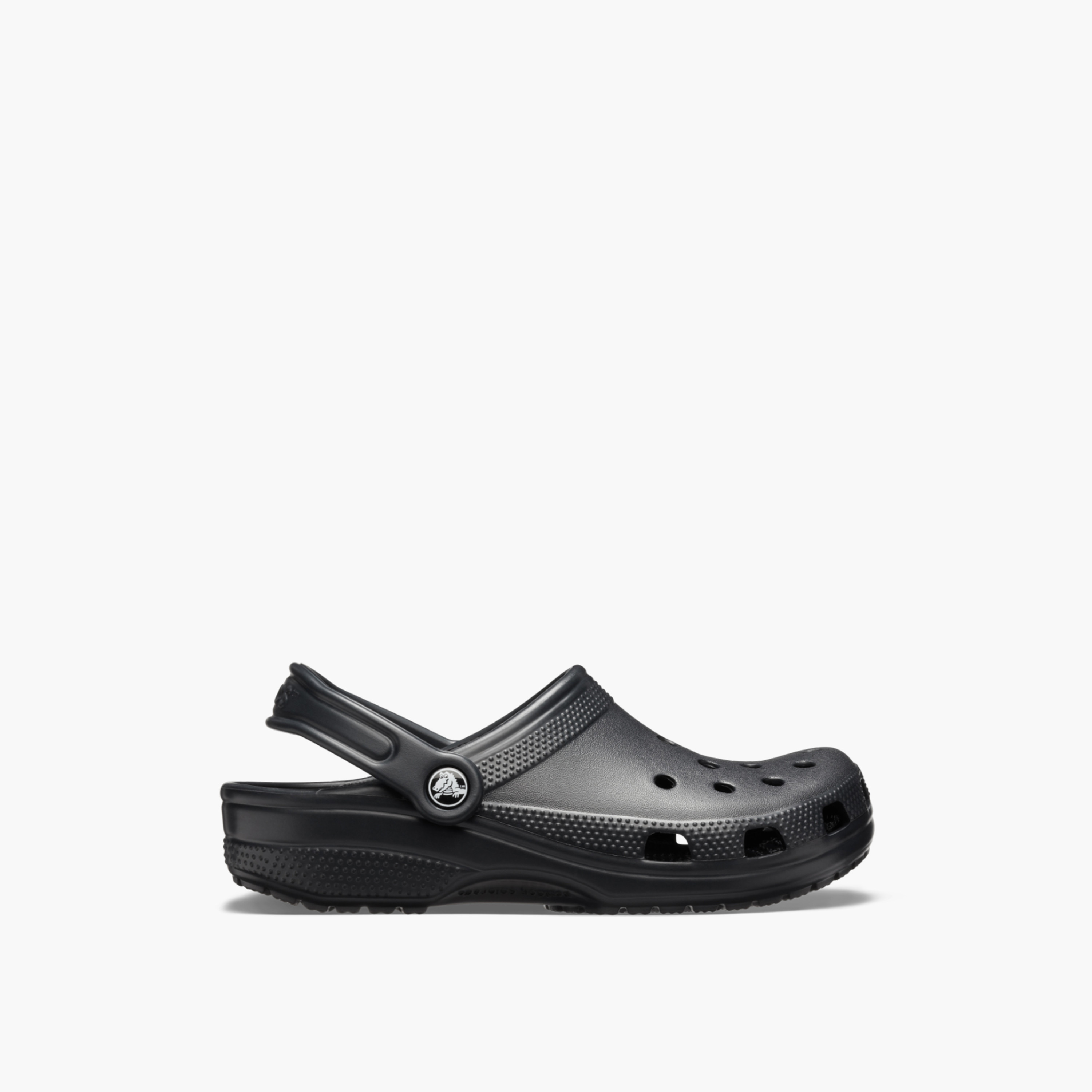 صندل كلوج بتفاصيل مفرغة للجنسين من كروكس - 10001-001-men-shoes-sandals-image-2