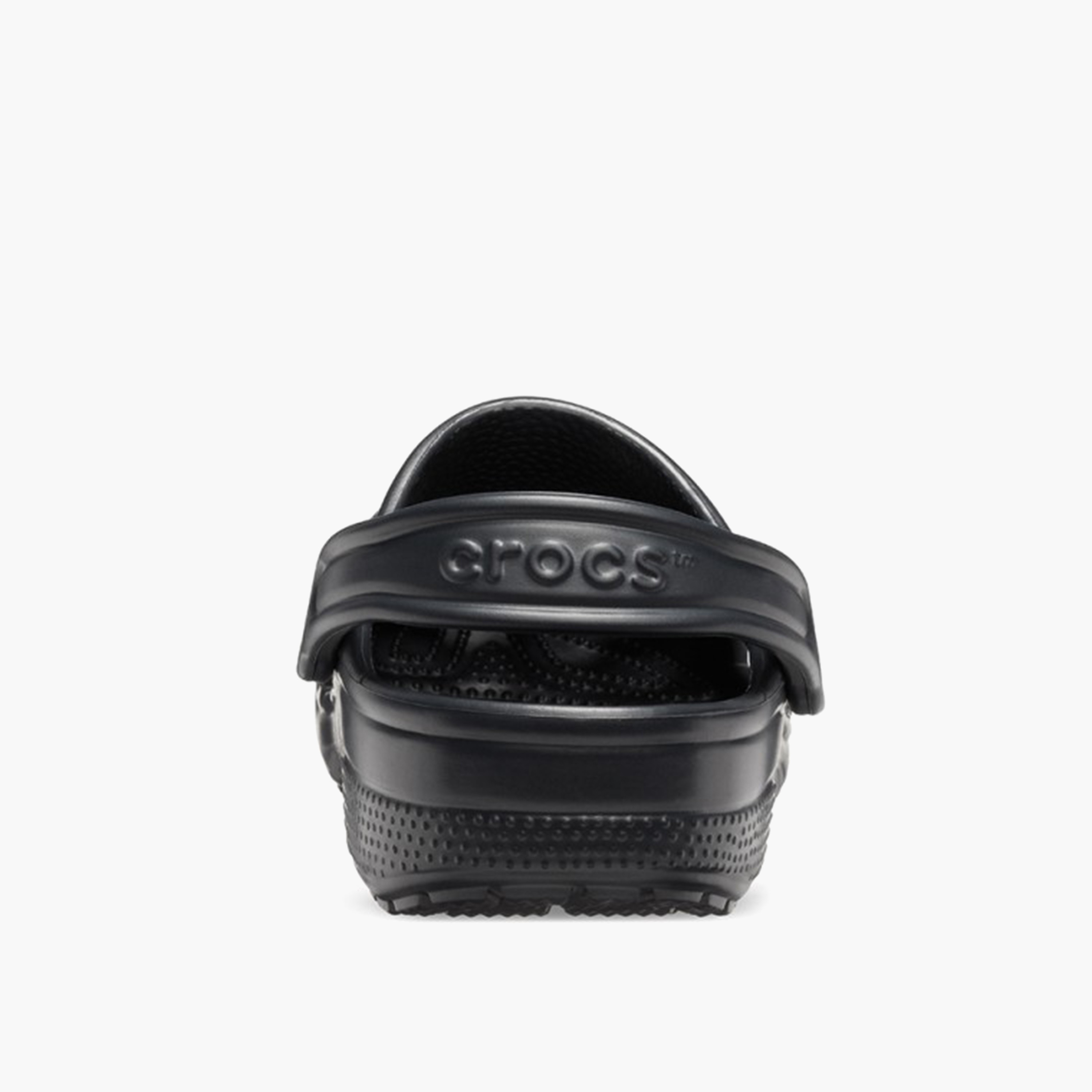 Crocs Unisex Cutout Detail Backstrap Clogs - 10001-001-men-shoes-sandals-image-5