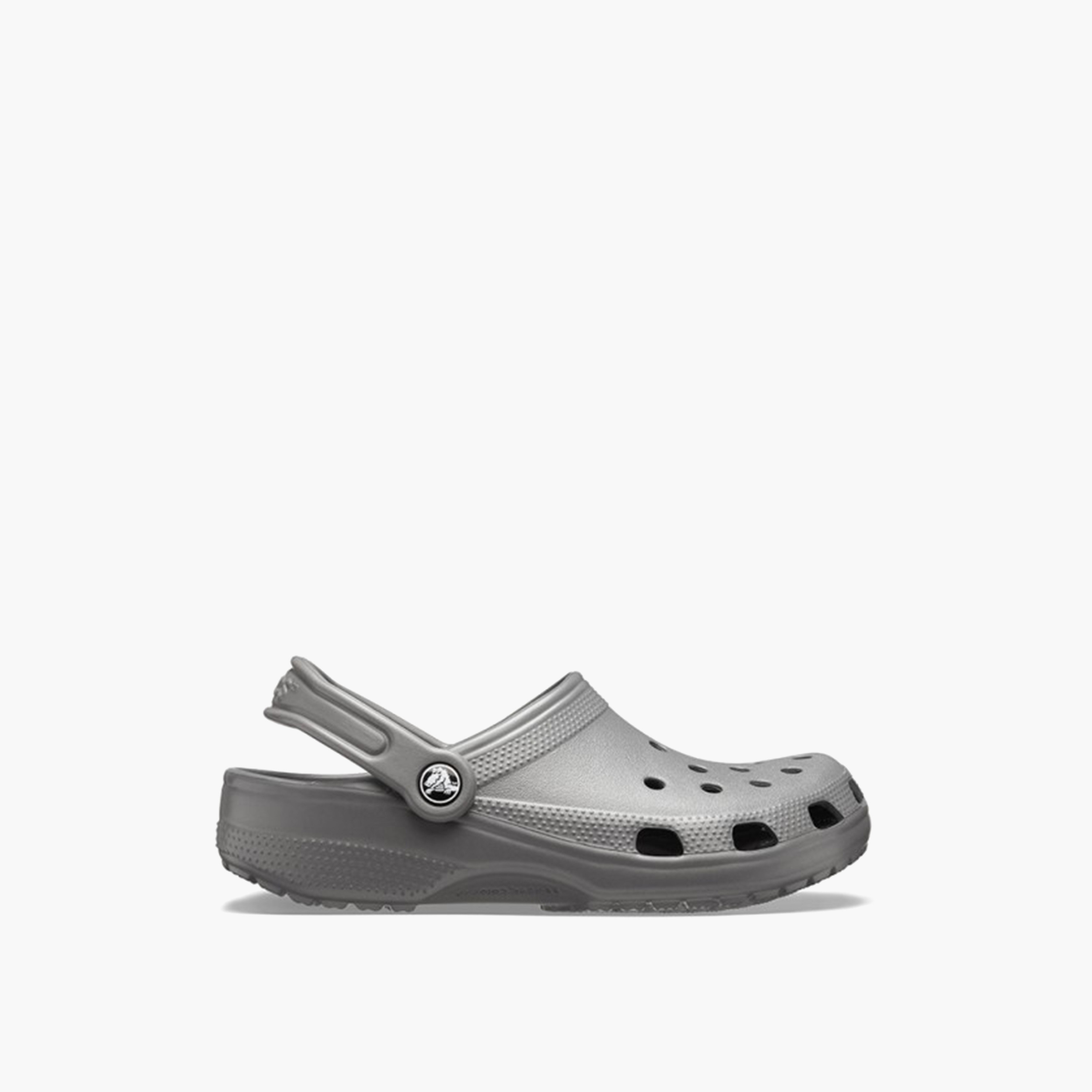 Crocs Unisex Cutout Detail Backstrap Clogs - 10001-0DA-men-shoes-sandals-image-2