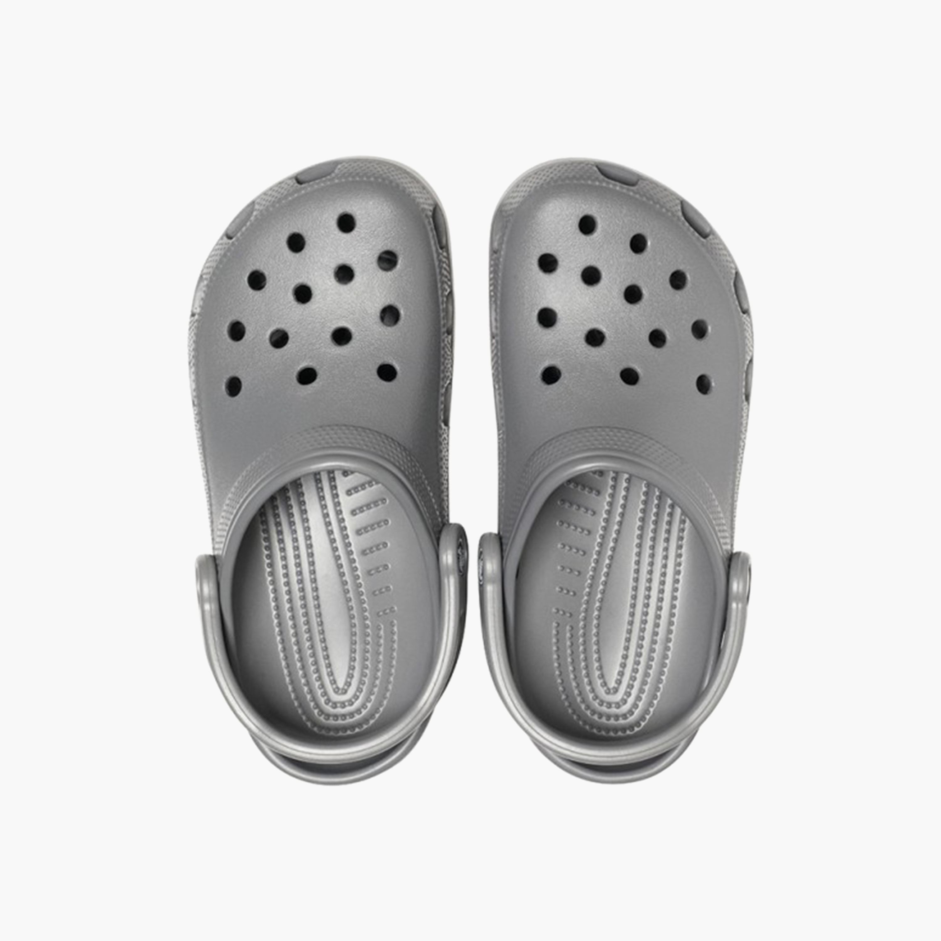 Crocs Unisex Cutout Detail Backstrap Clogs - 10001-0DA-men-shoes-sandals-image-4