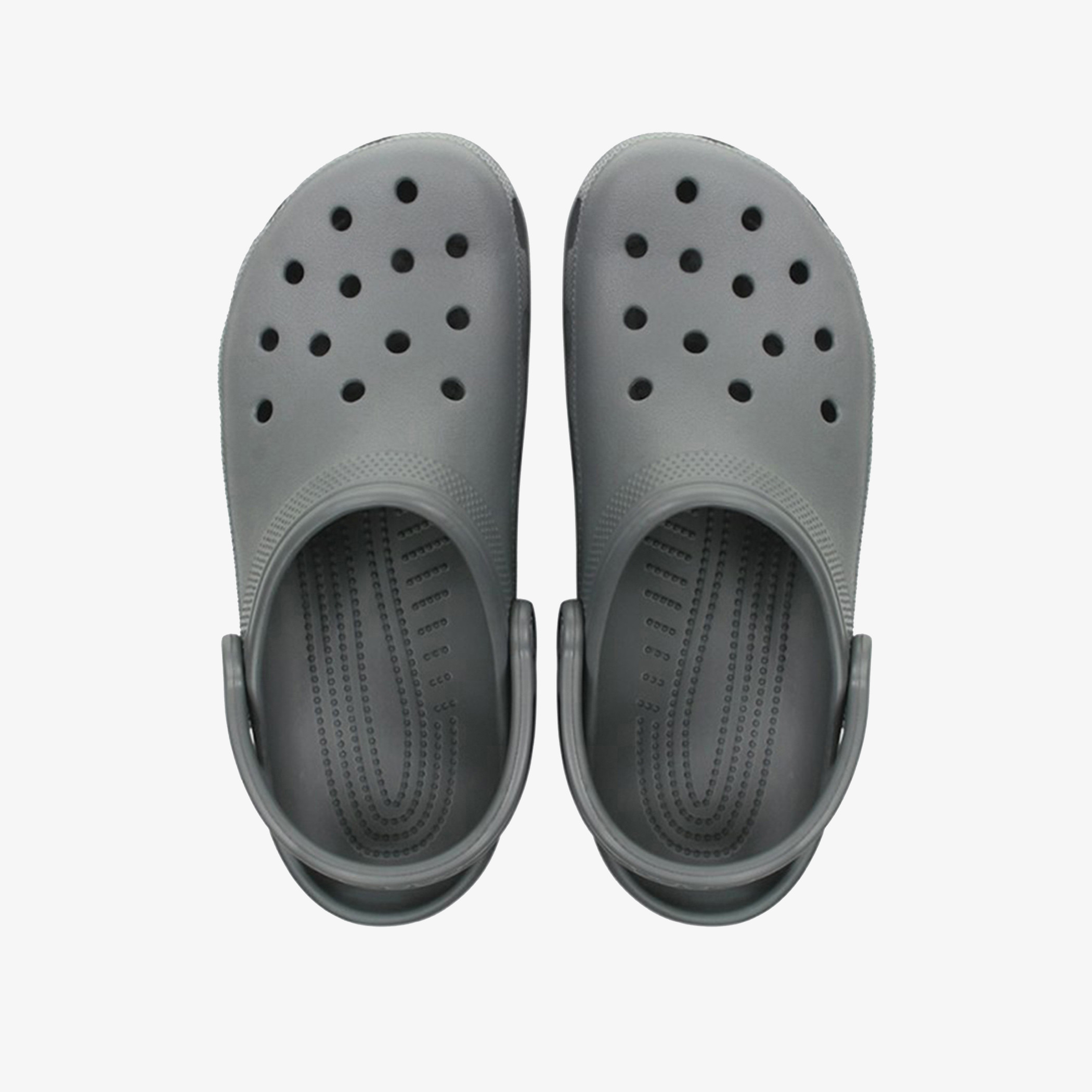 قباقيب كلاسيكية من كروكوس للجنسين باللون الرمادي بمقدمة مستديرة-women-shoes-sandals-flats-image-1