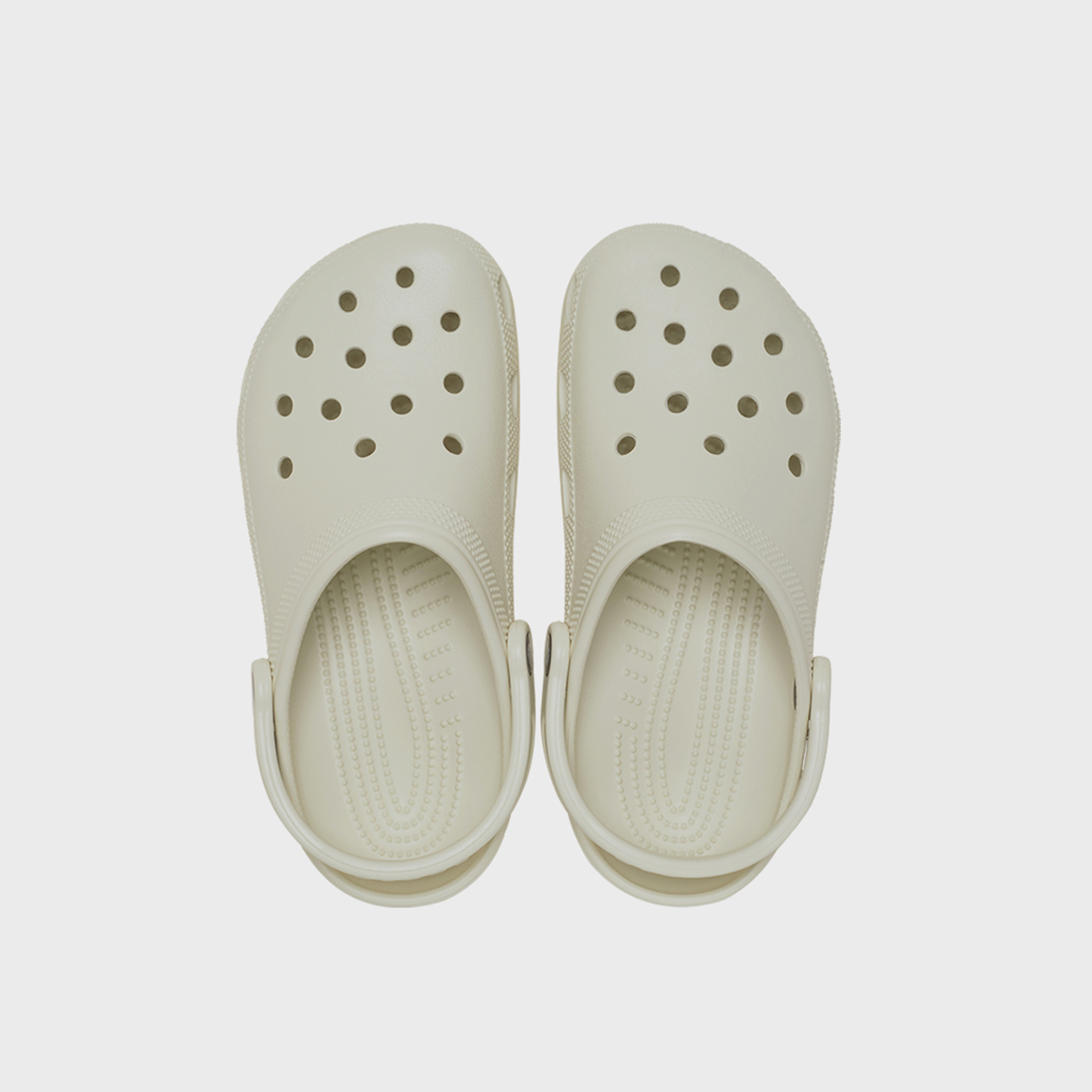 Crocs Unisex Slip On Classic Clogs | 10001-0HZ-men-shoes-flipflopsandslides-image-2