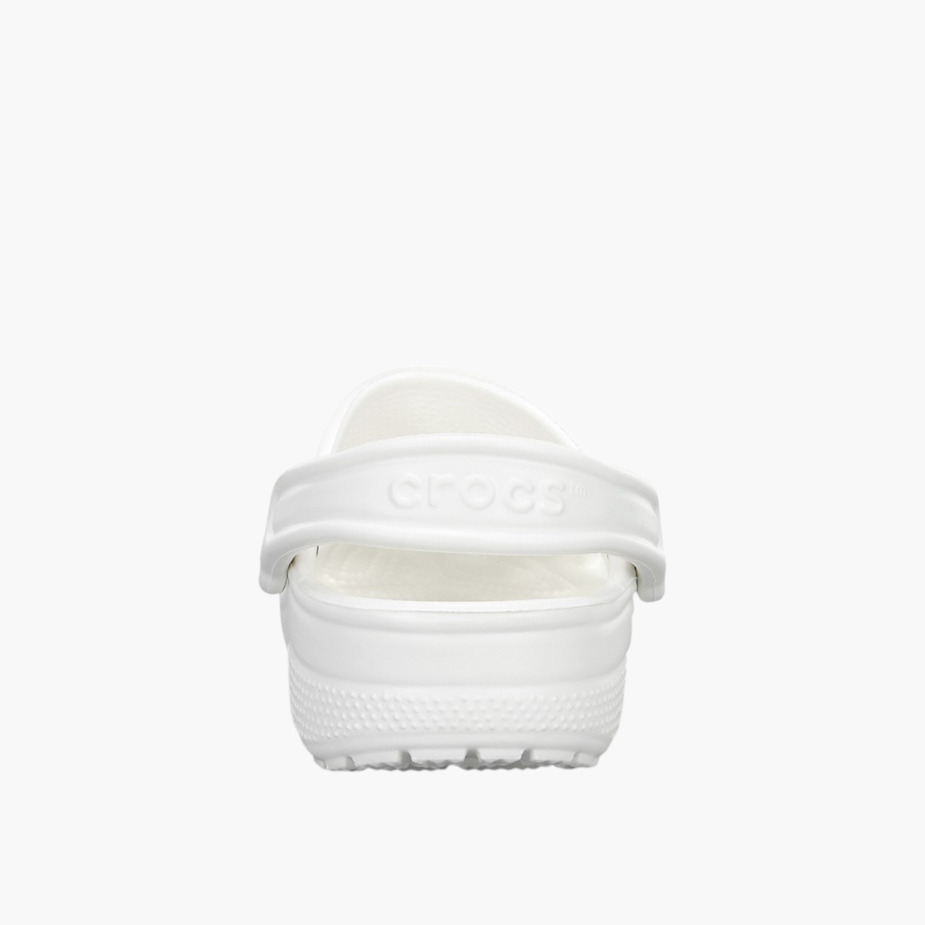 Crocs Men's Clogs with Backstrap - 10001-100A-men-shoes-flipflopsandslides-image-6
