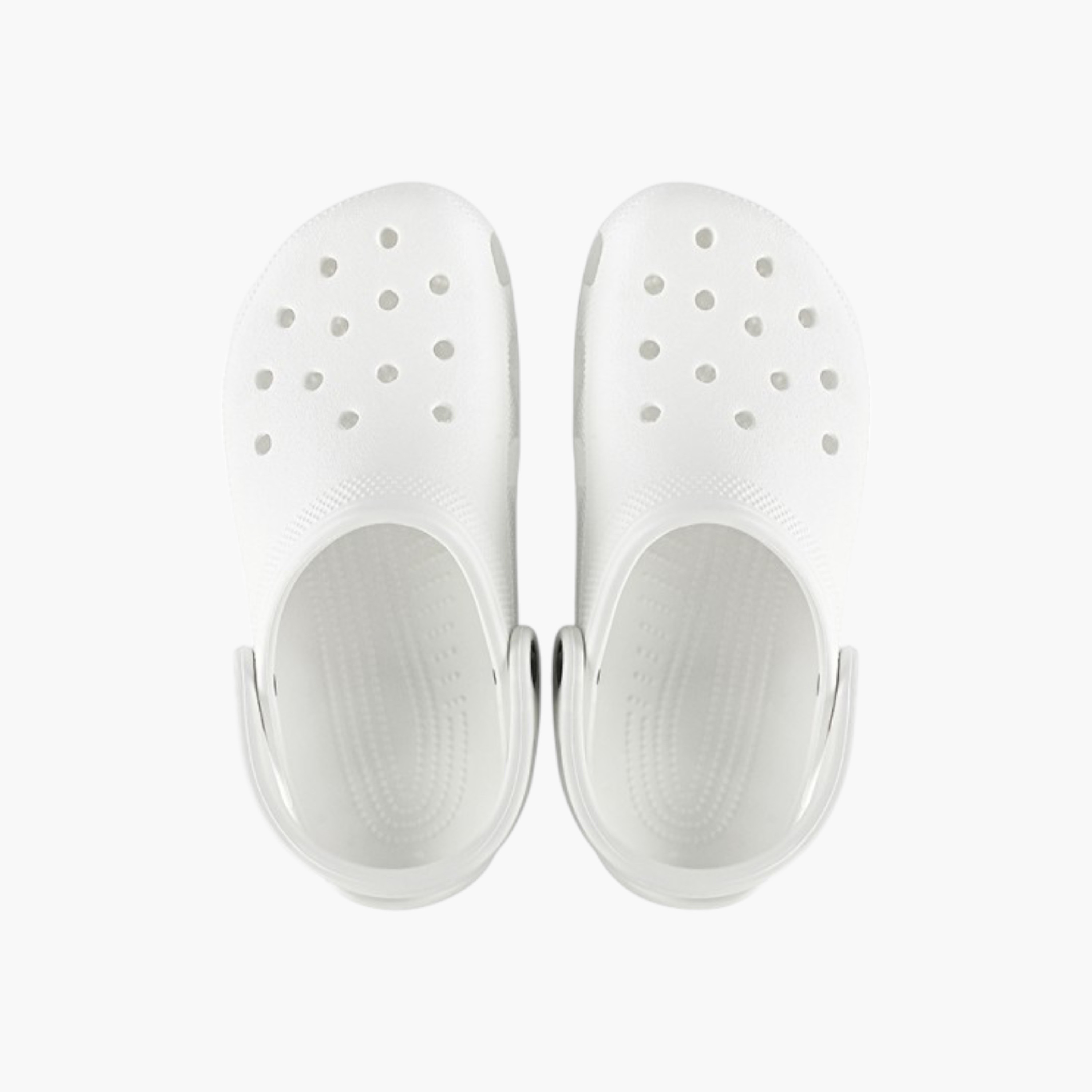 Crocs Men's Clogs with Backstrap - 10001-100A-men-shoes-flipflopsandslides-image-4