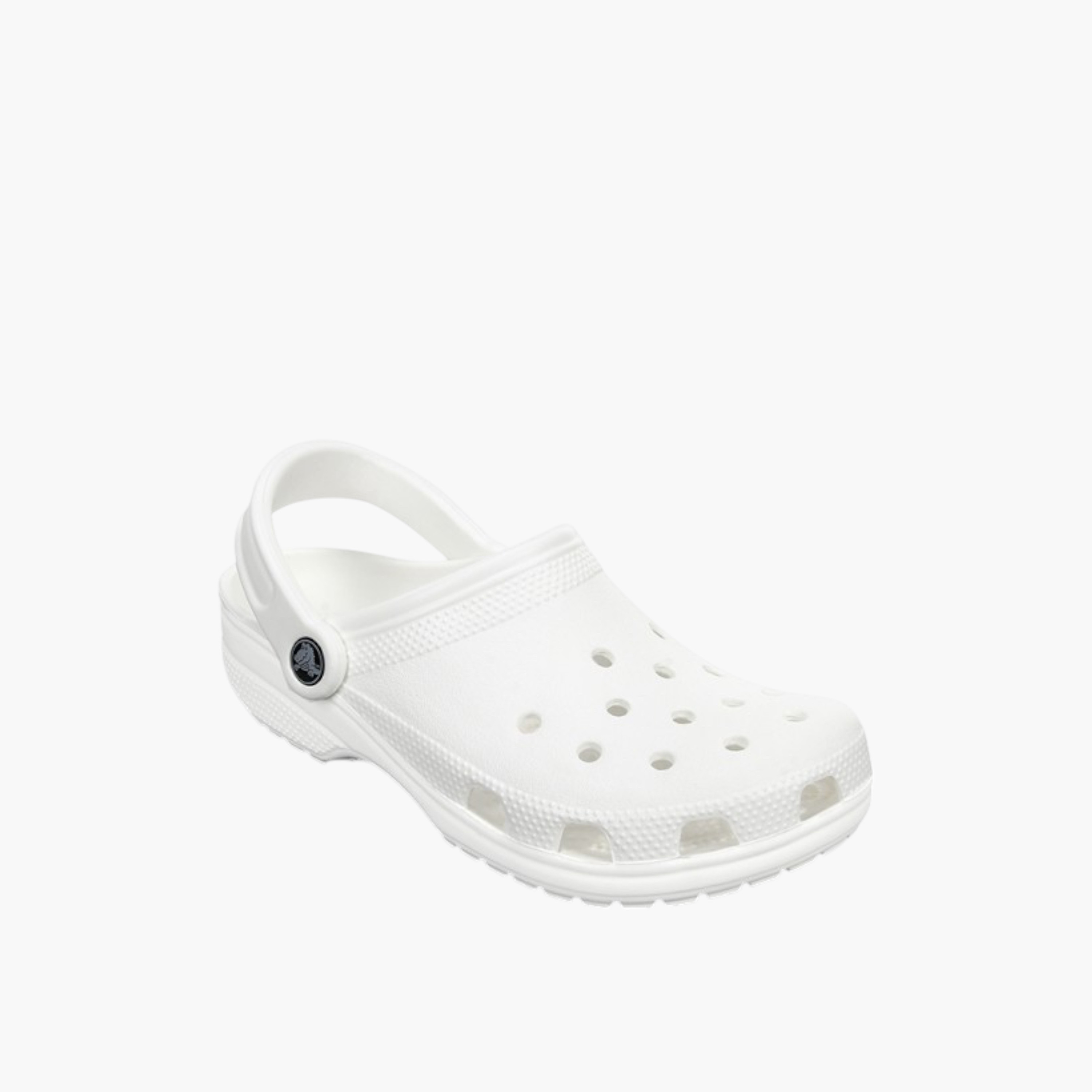 Crocs Men's Clogs with Backstrap - 10001-100A-men-shoes-flipflopsandslides-image-2
