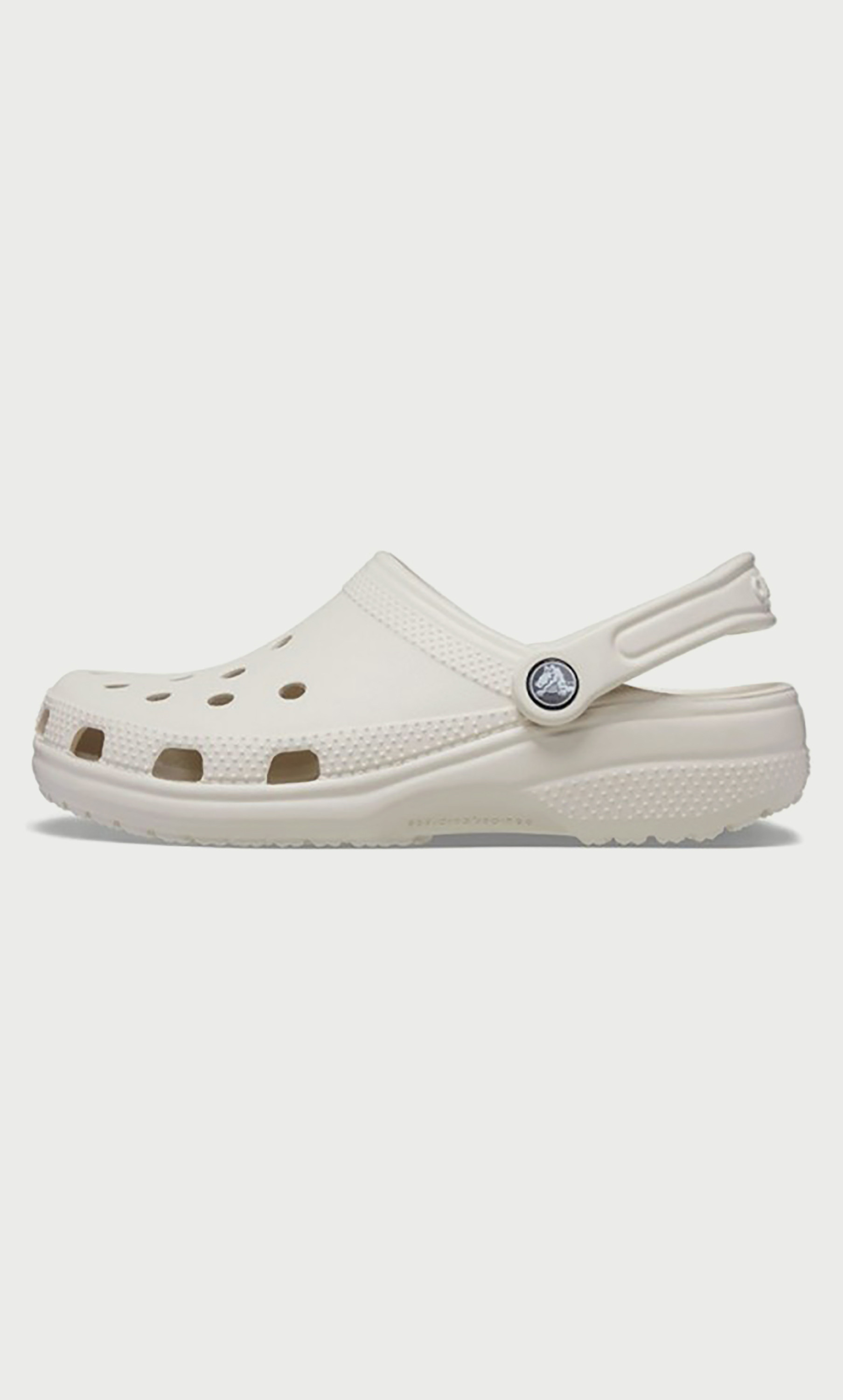 Crocs Unisex Classic Cut Out Detail Clogs with Back Strap-women-shoes-sandals-flats-image-4