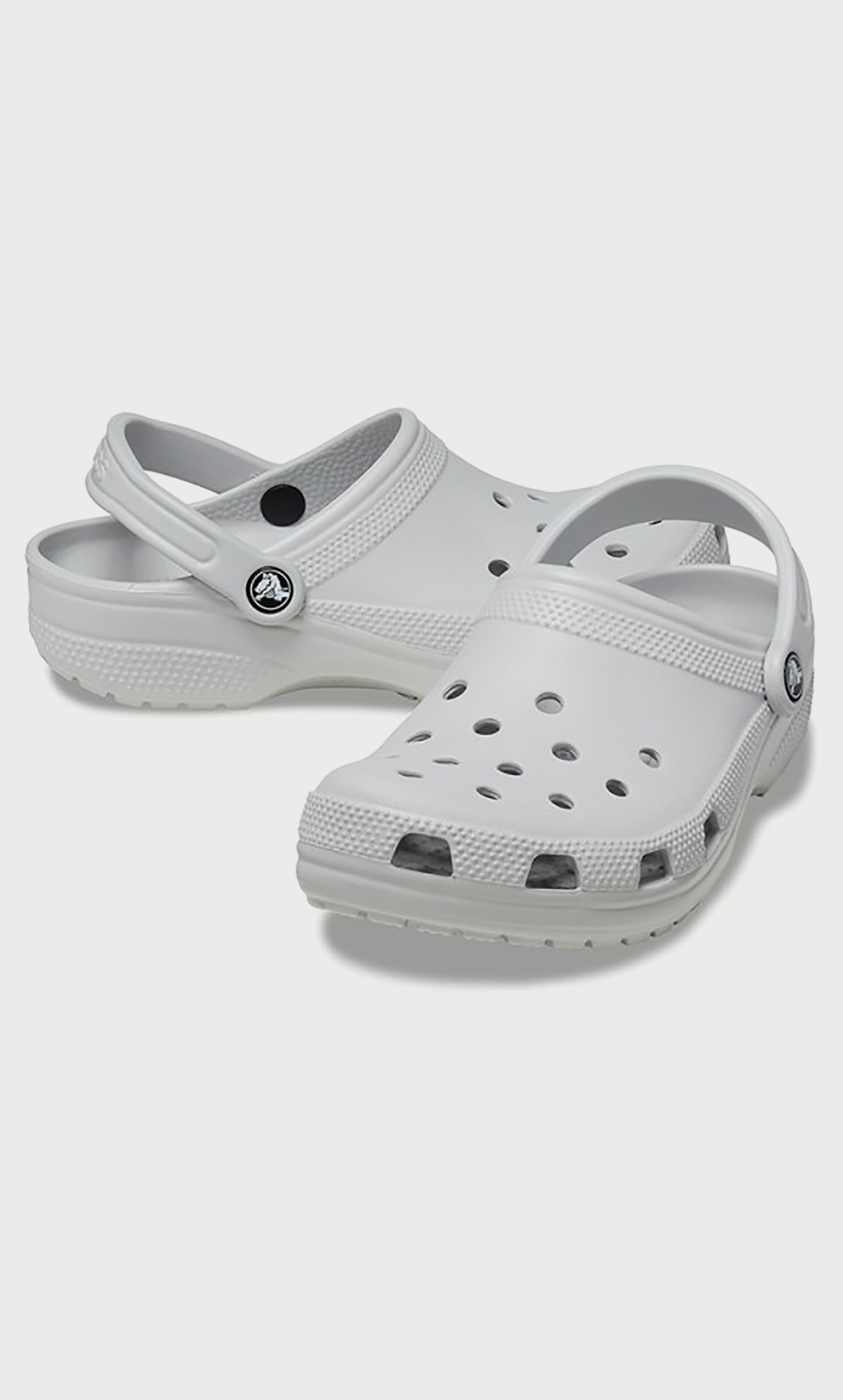 Crocs Unisex Classic Cut Out Detail Clogs with Back Strap-women-shoes-sandals-flats-image-8